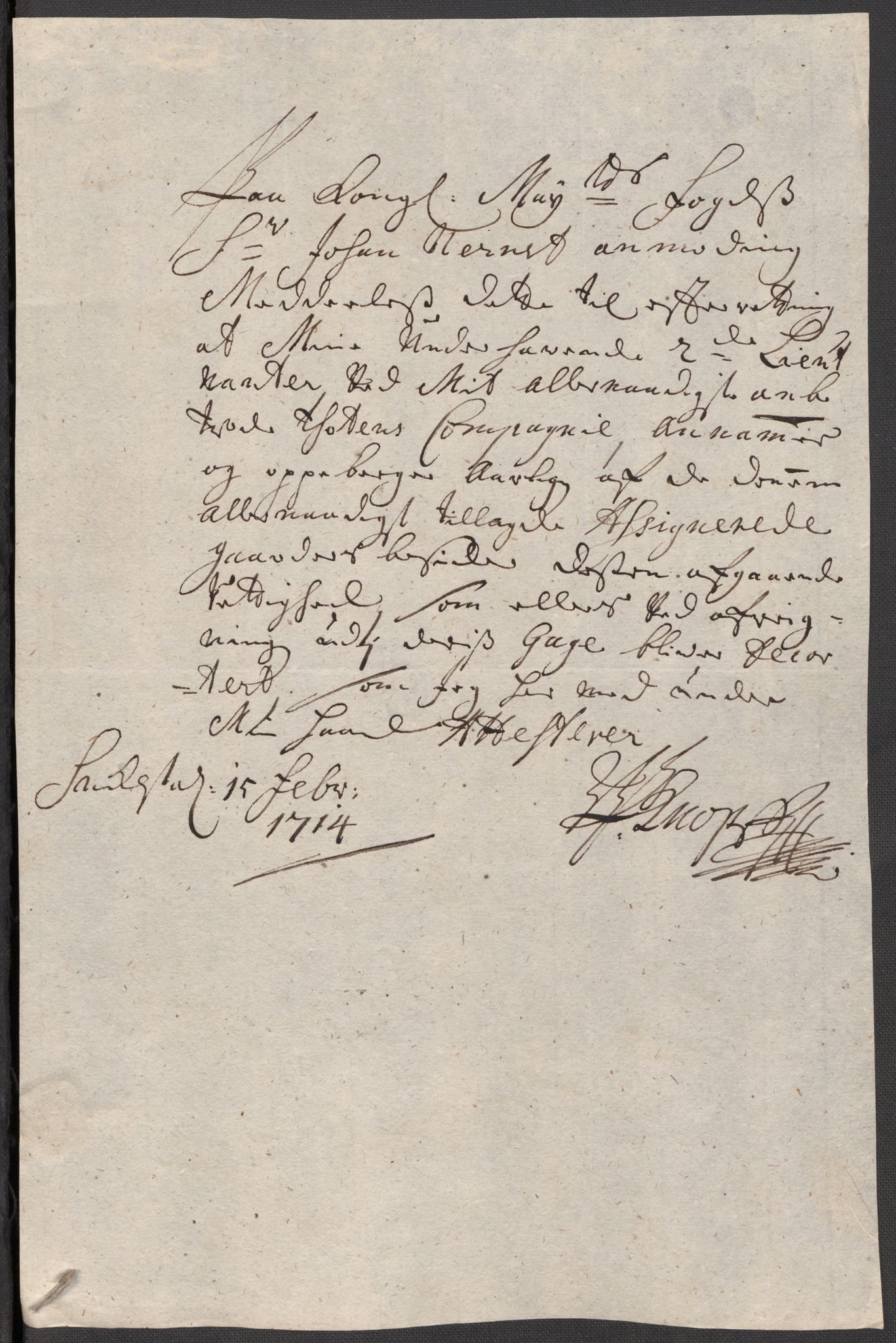 Rentekammeret inntil 1814, Reviderte regnskaper, Fogderegnskap, AV/RA-EA-4092/R18/L1311: Fogderegnskap Hadeland, Toten og Valdres, 1713, p. 173