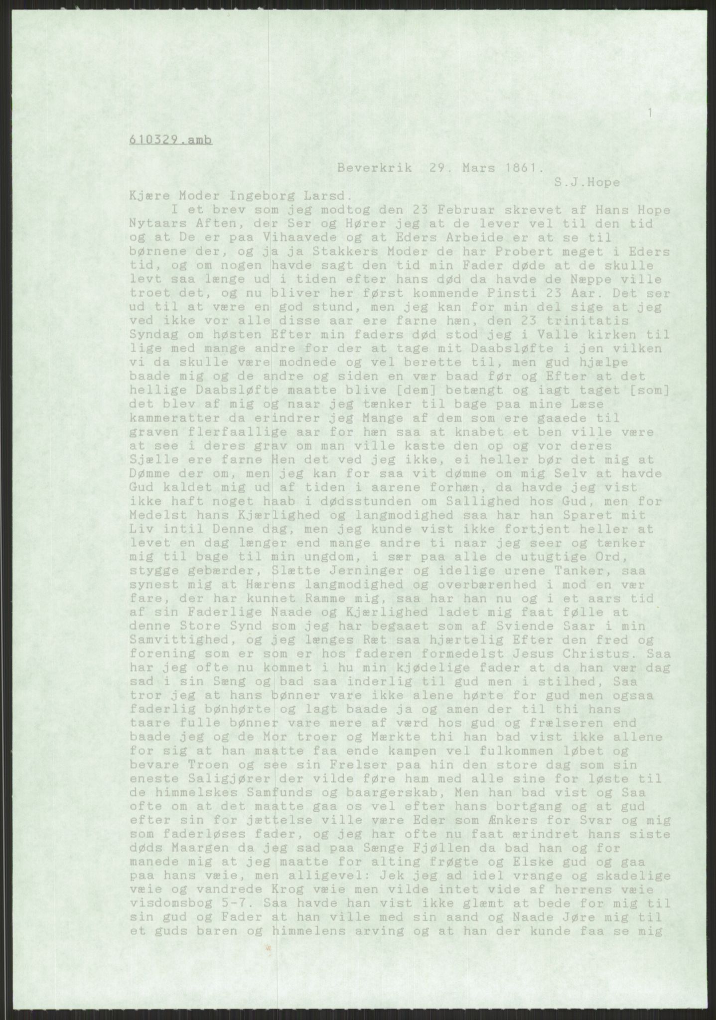 Samlinger til kildeutgivelse, Amerikabrevene, AV/RA-EA-4057/F/L0032: Innlån fra Hordaland: Nesheim - Øverland, 1838-1914, p. 479