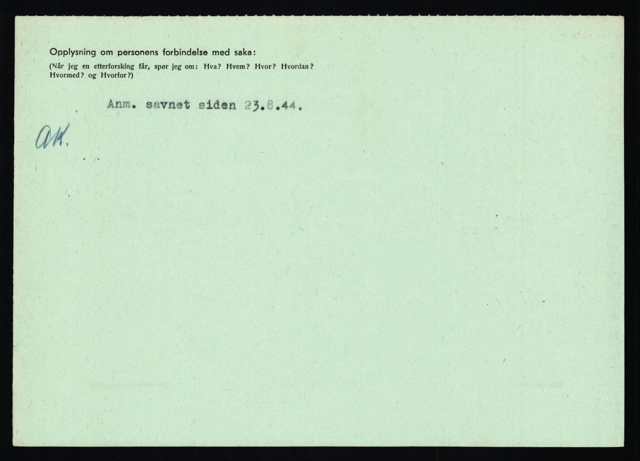 Statspolitiet - Hovedkontoret / Osloavdelingen, AV/RA-S-1329/C/Ca/L0011: Molberg - Nøstvold, 1943-1945, p. 1934