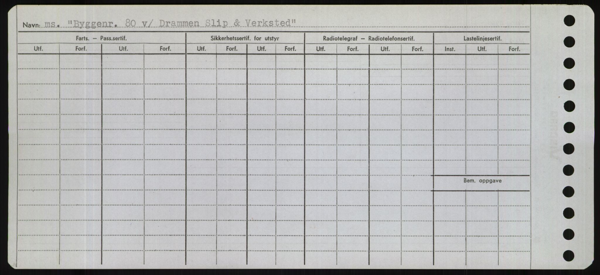 Sjøfartsdirektoratet med forløpere, Skipsmålingen, AV/RA-S-1627/H/Hd/L0006: Fartøy, Byg-Båt, p. 206