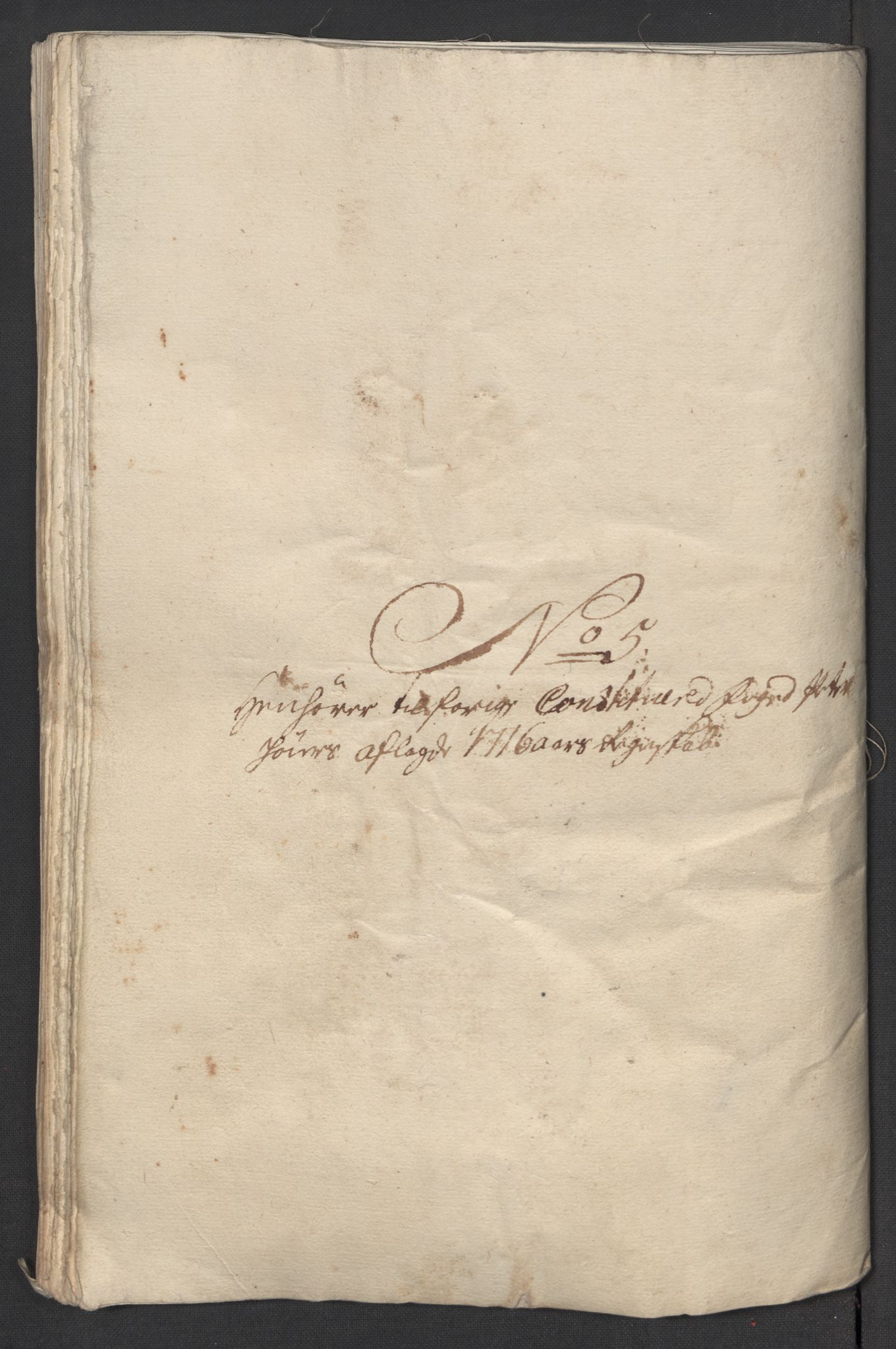 Rentekammeret inntil 1814, Reviderte regnskaper, Fogderegnskap, RA/EA-4092/R39/L2325: Fogderegnskap Nedenes, 1716, p. 216