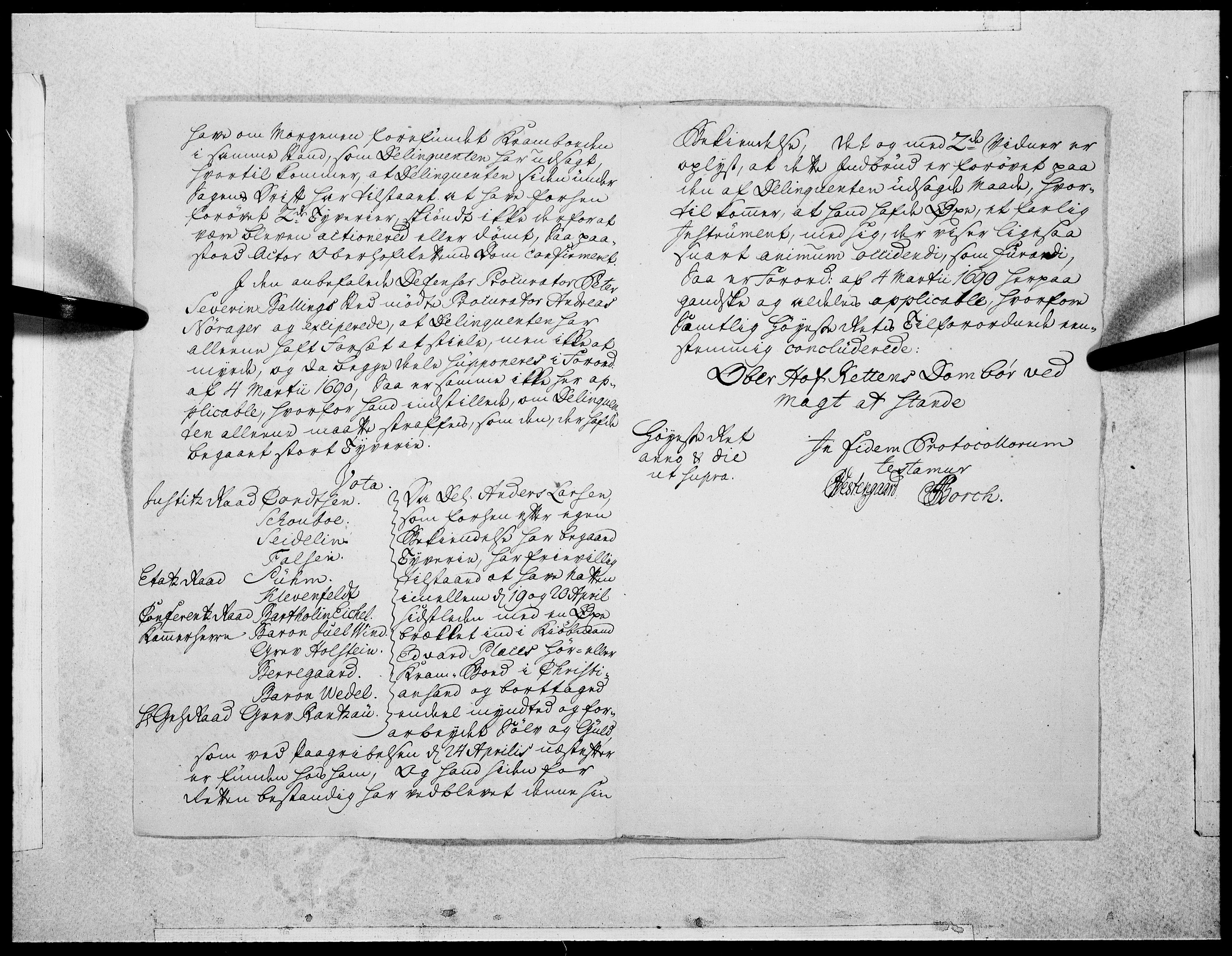 Danske Kanselli 1572-1799, AV/RA-EA-3023/F/Fc/Fcc/Fcca/L0190: Norske innlegg 1572-1799, 1765, p. 3