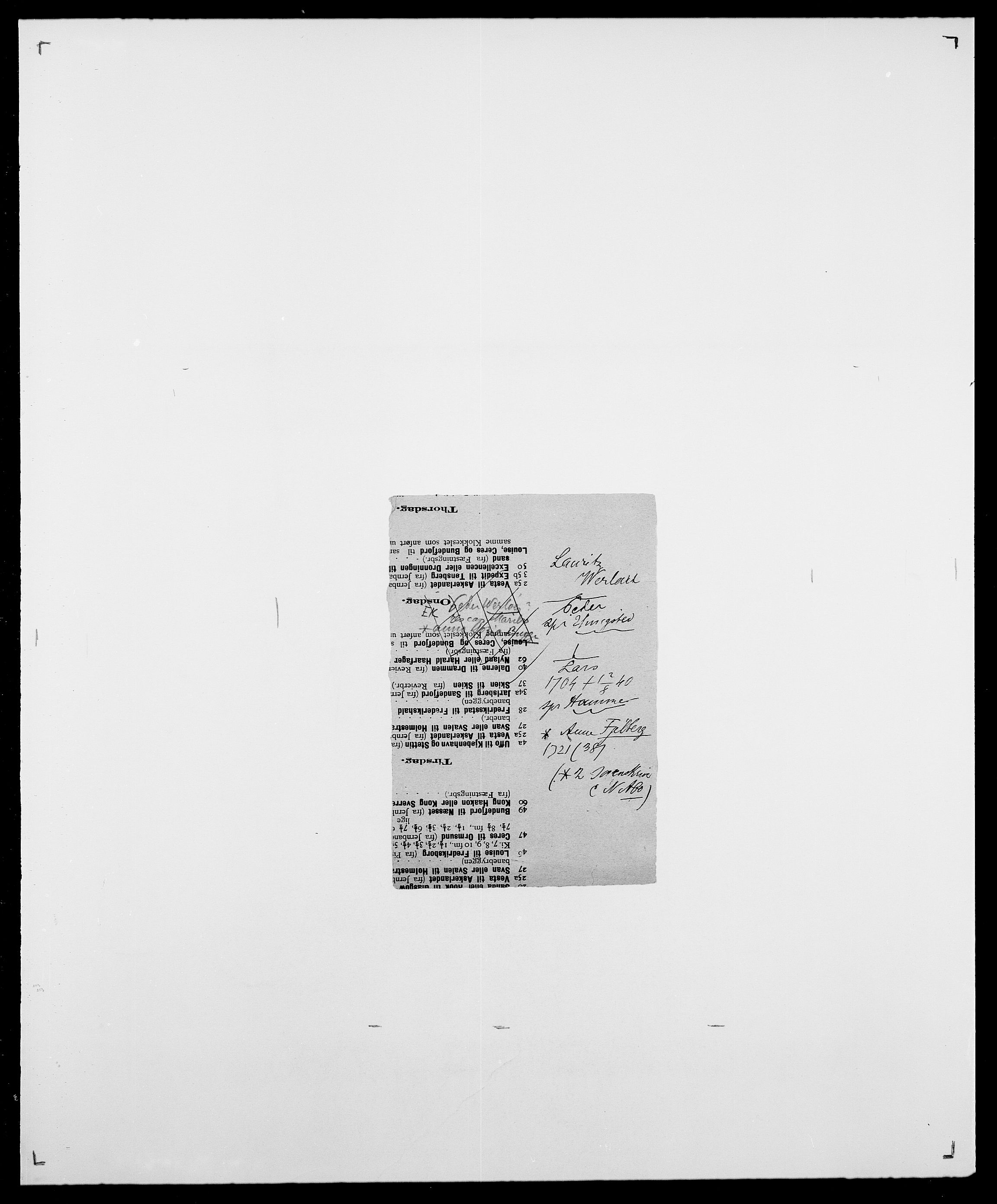 Delgobe, Charles Antoine - samling, SAO/PAO-0038/D/Da/L0041: Vemmestad - Viker, p. 111