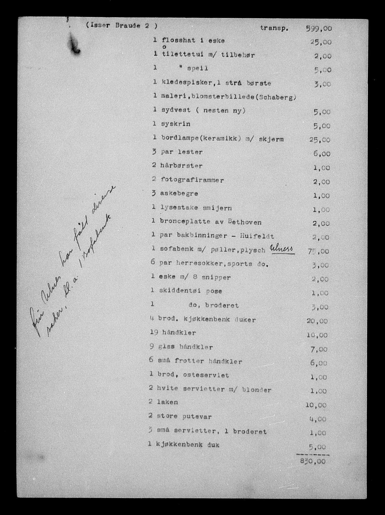 Justisdepartementet, Tilbakeføringskontoret for inndratte formuer, AV/RA-S-1564/H/Hc/Hcc/L0928: --, 1945-1947, p. 43