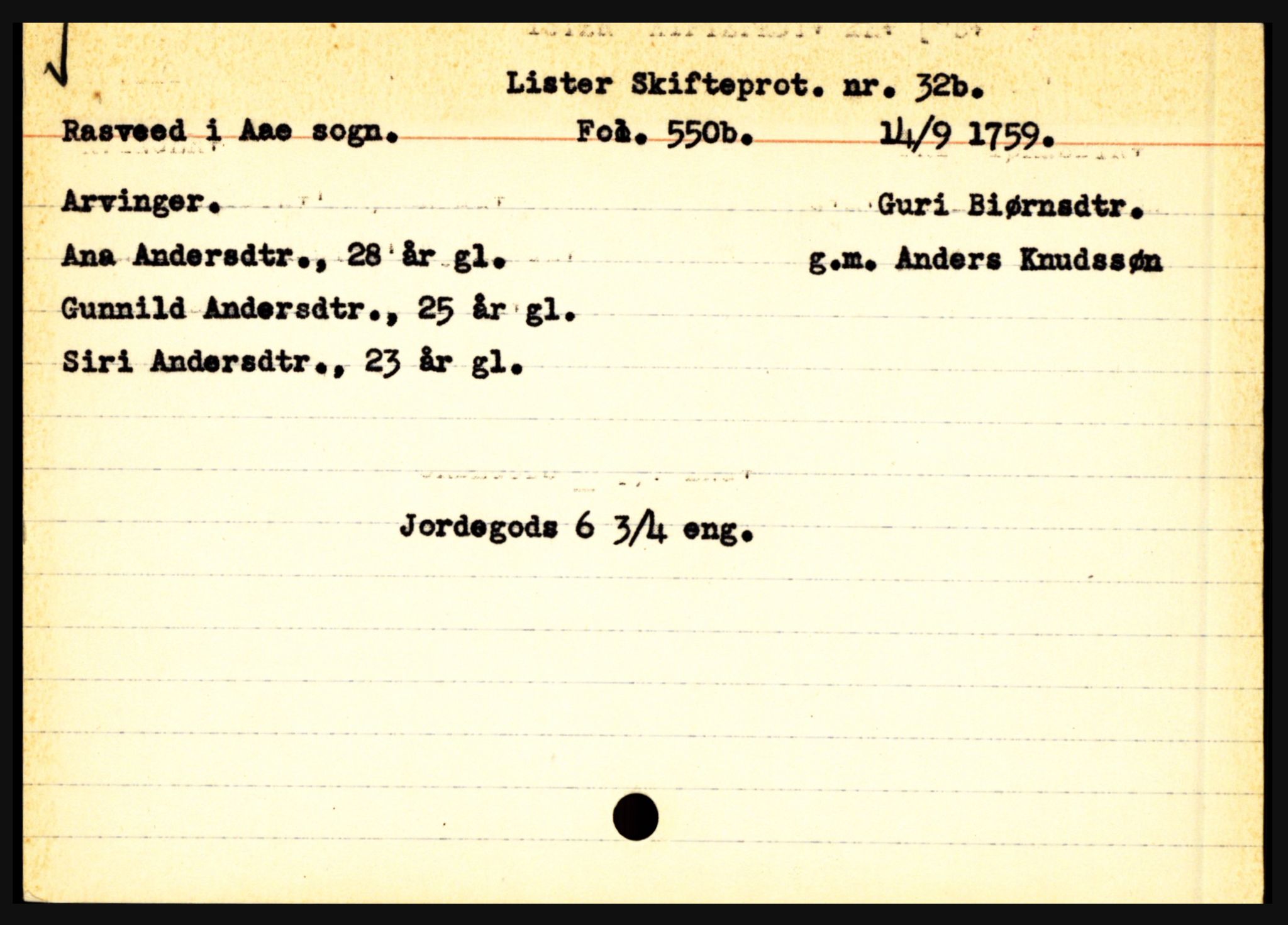 Lister sorenskriveri, AV/SAK-1221-0003/H, p. 29301
