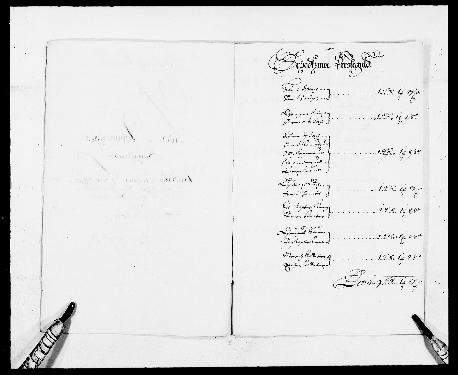 Rentekammeret inntil 1814, Reviderte regnskaper, Fogderegnskap, RA/EA-4092/R11/L0569: Fogderegnskap Nedre Romerike, 1680-1681, p. 186