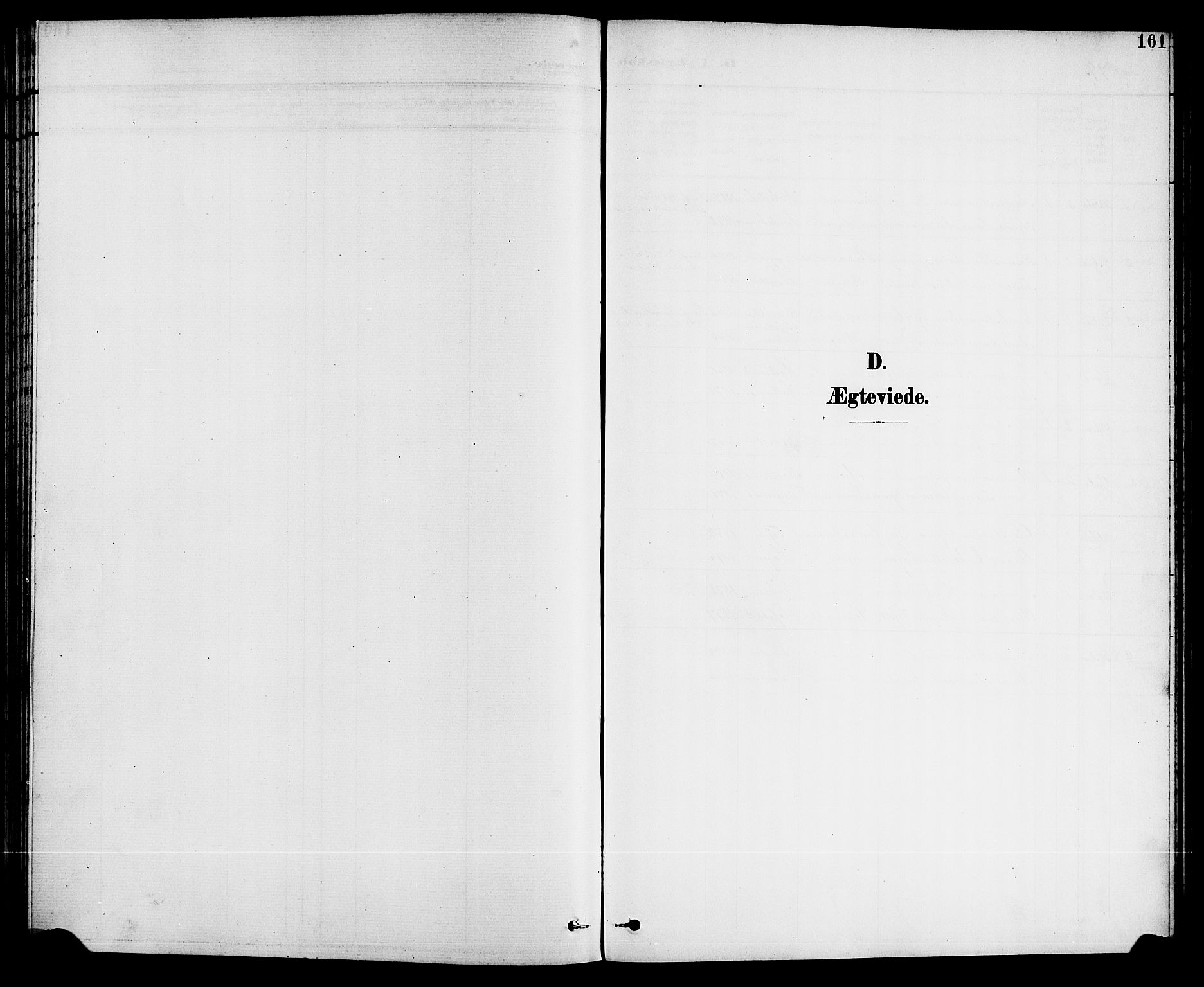 Førde sokneprestembete, SAB/A-79901/H/Hab/Haba/L0003: Parish register (copy) no. A 3, 1899-1924, p. 161