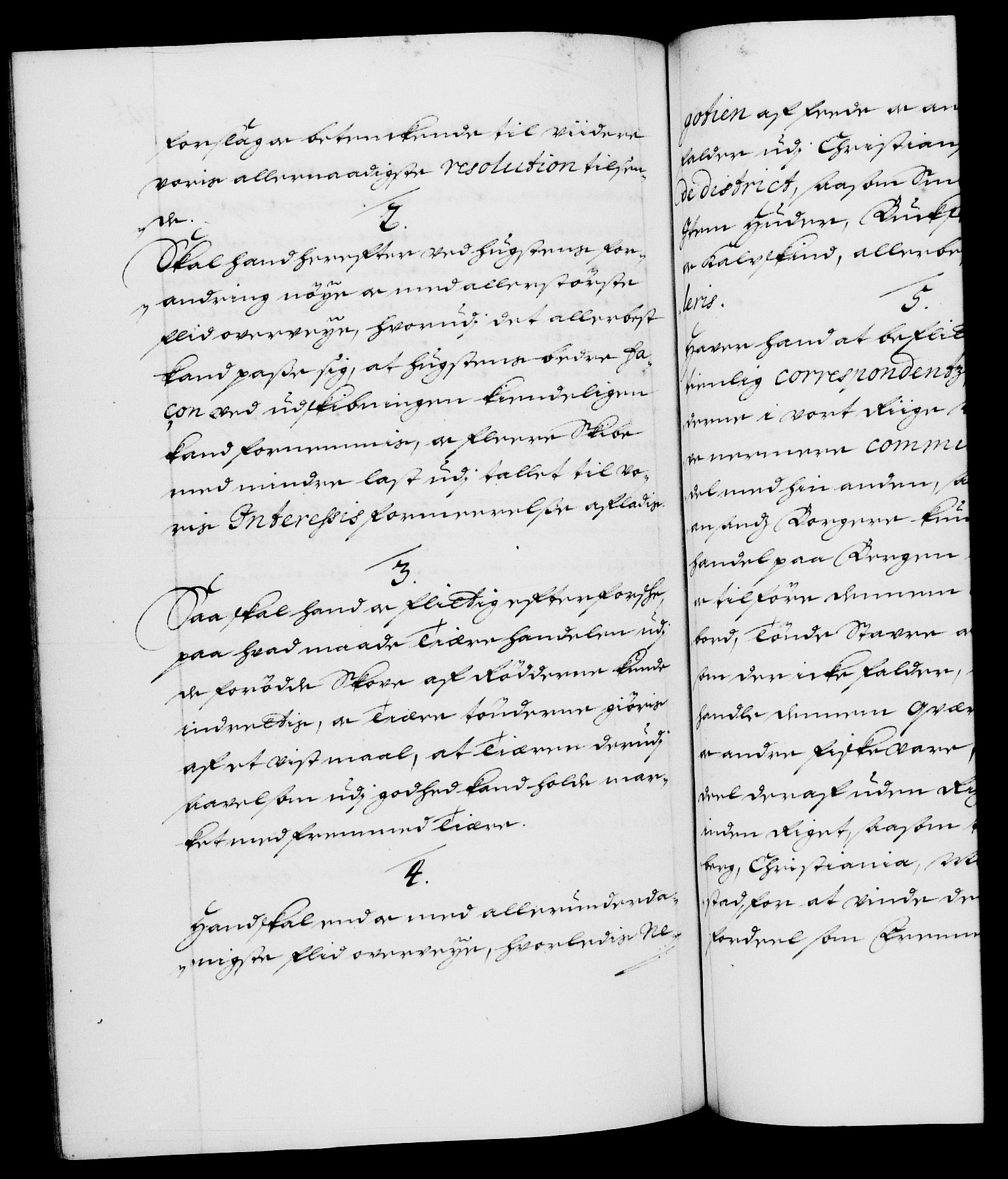 Danske Kanselli 1572-1799, AV/RA-EA-3023/F/Fc/Fca/Fcaa/L0014: Norske registre (mikrofilm), 1685-1687, p. 395b