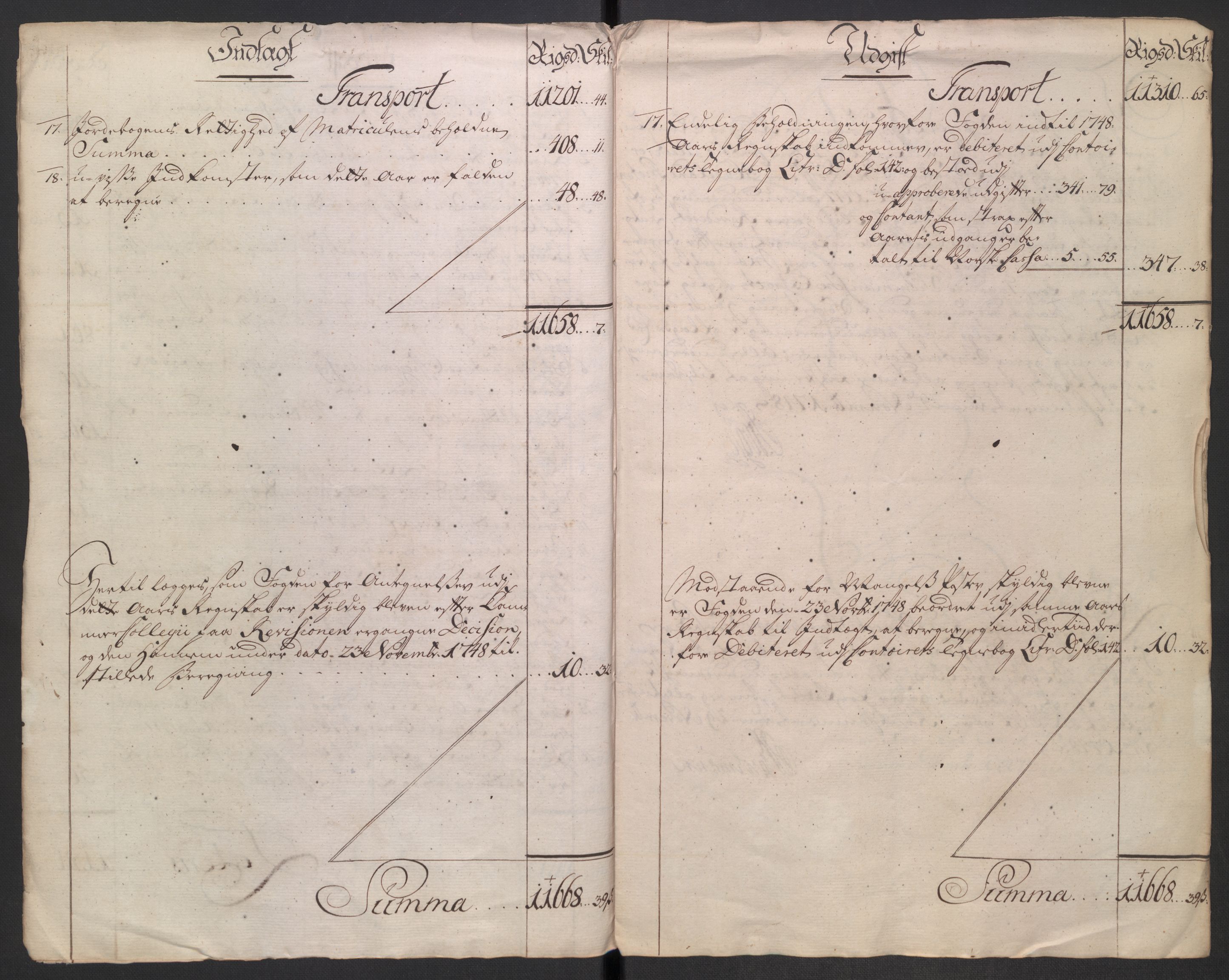 Rentekammeret inntil 1814, Reviderte regnskaper, Fogderegnskap, RA/EA-4092/R18/L1346: Fogderegnskap Hadeland, Toten og Valdres, 1747-1748, p. 26