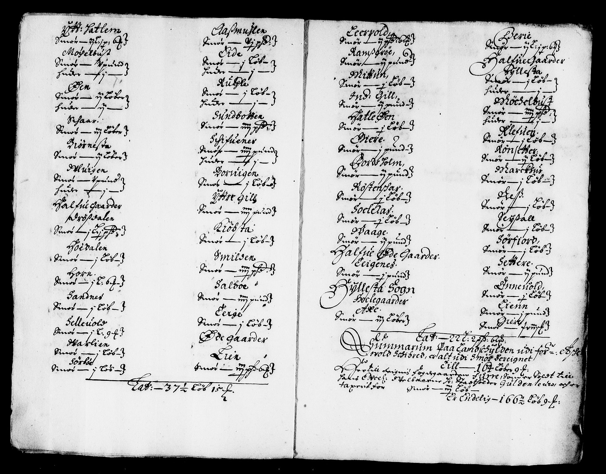 Rentekammeret inntil 1814, Reviderte regnskaper, Stiftamtstueregnskaper, Bergen stiftamt, AV/RA-EA-6043/R/Rc/L0034: Bergen stiftamt, 1664-1672