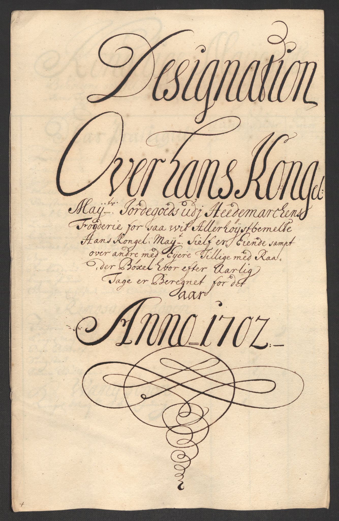 Rentekammeret inntil 1814, Reviderte regnskaper, Fogderegnskap, AV/RA-EA-4092/R16/L1040: Fogderegnskap Hedmark, 1701-1702, p. 230