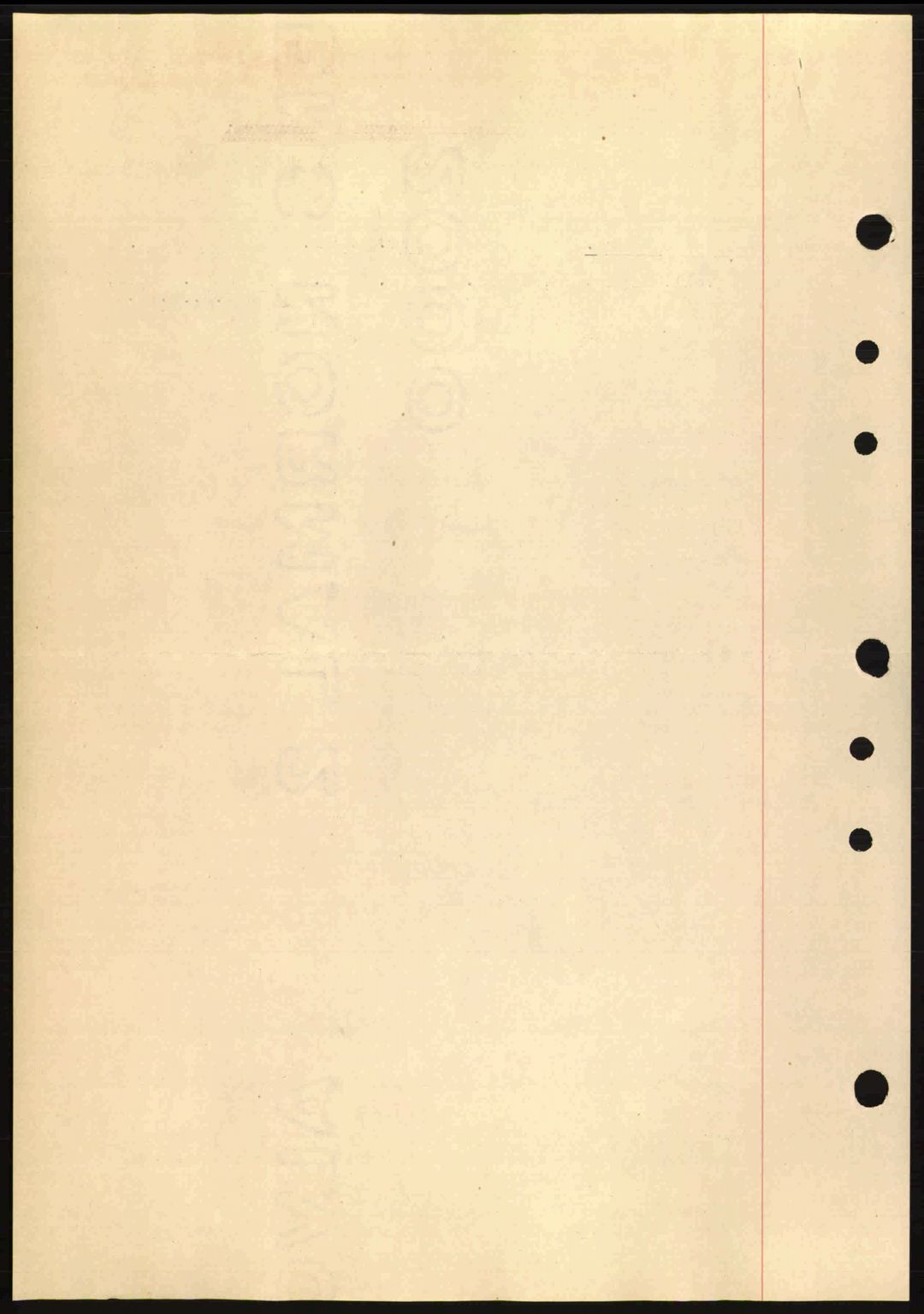 Nordmøre sorenskriveri, SAT/A-4132/1/2/2Ca: Mortgage book no. B88, 1941-1942, Diary no: : 1832/1941