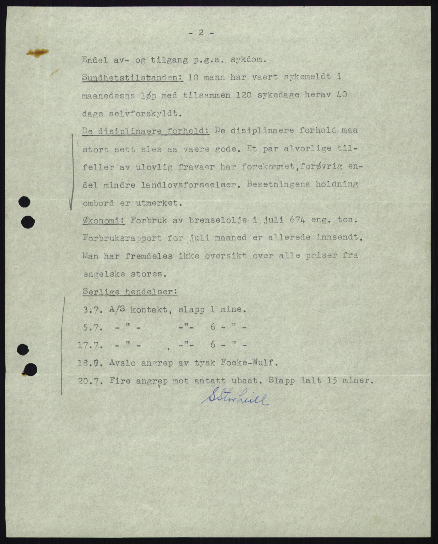 Forsvaret, Sjøforsvarets overkommando, AV/RA-RAFA-2035/D/Dc/L0194: --, 1941-1944, p. 186