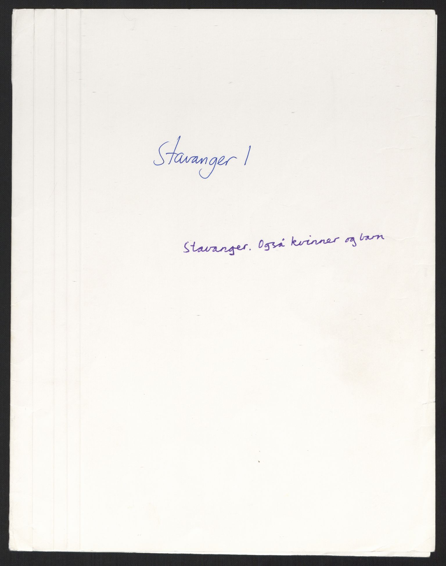 Flyktnings- og fangedirektoratet, Repatrieringskontoret, AV/RA-S-1681/D/Db/L0022: Displaced Persons (DPs) og sivile tyskere, 1945-1948, p. 434