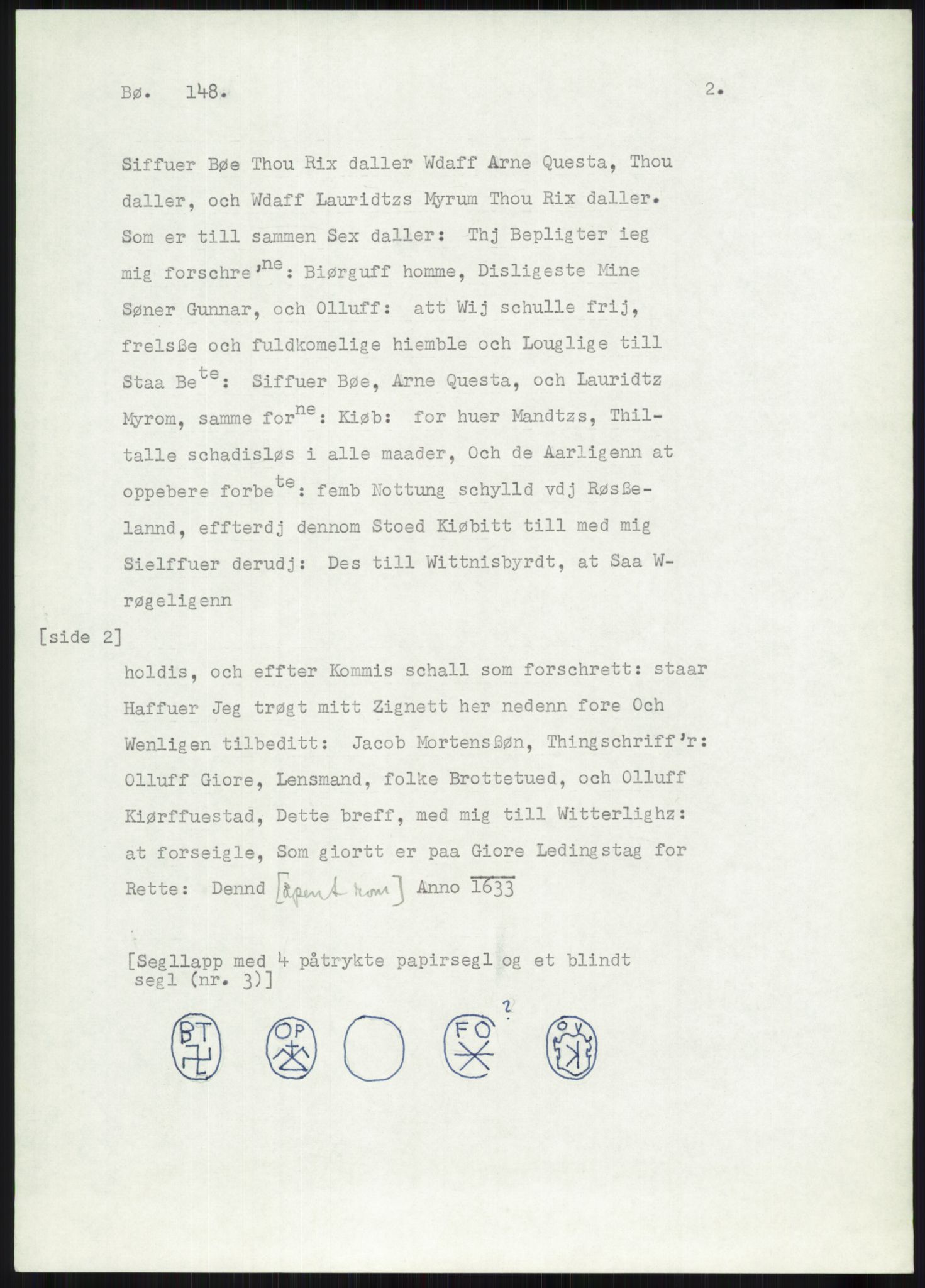 Samlinger til kildeutgivelse, Diplomavskriftsamlingen, AV/RA-EA-4053/H/Ha, p. 673