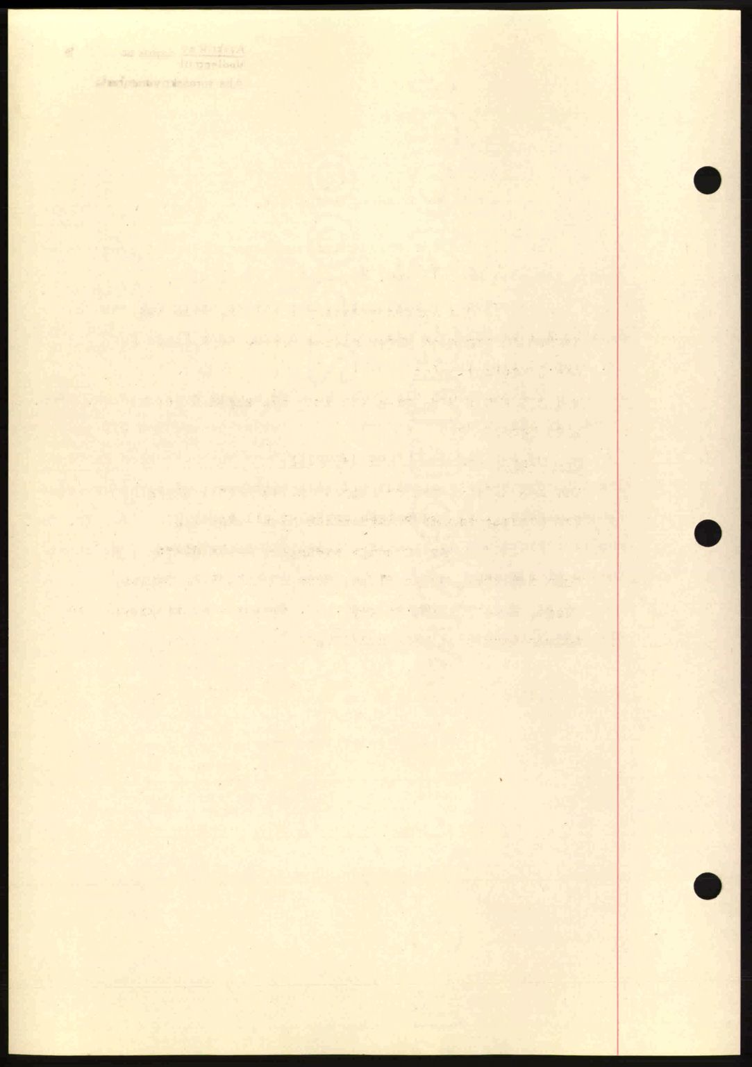 Alta fogderi/sorenskriveri, SATØ/SATØ-5/1/K/Kd/L0033pantebok: Mortgage book no. 33, 1940-1943, Diary no: : 100/1941
