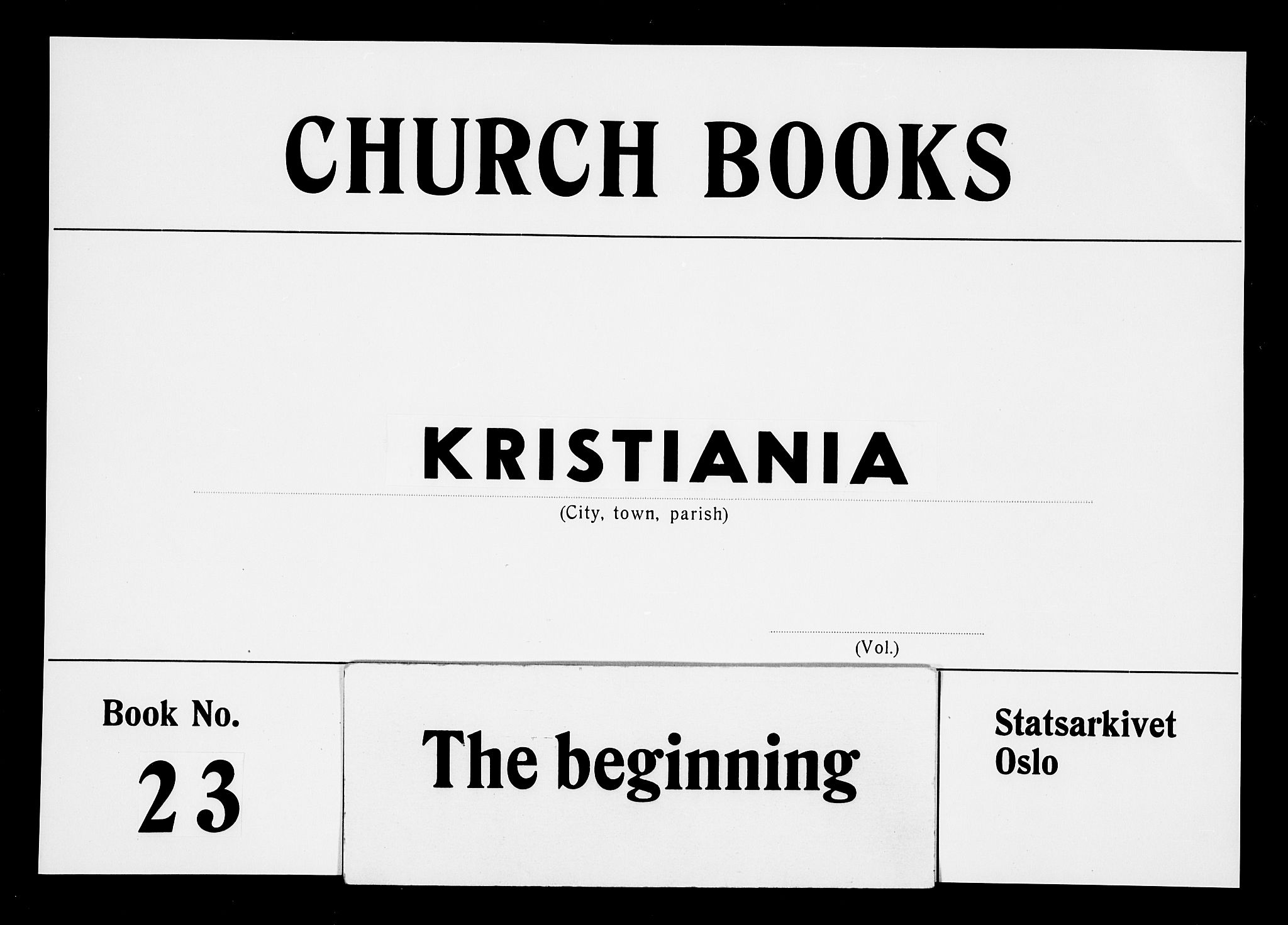 Oslo domkirke Kirkebøker, SAO/A-10752/L/La/L0007: Best man's statements no. 7, 1743-1761