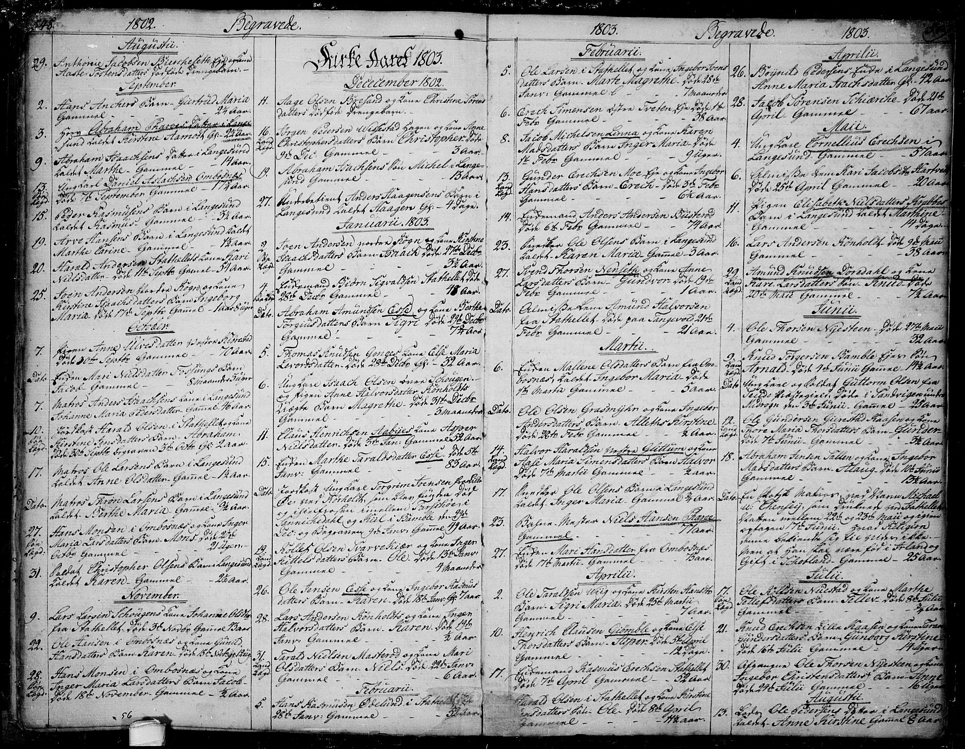 Bamble kirkebøker, SAKO/A-253/F/Fa/L0002: Parish register (official) no. I 2, 1775-1814, p. 548-549