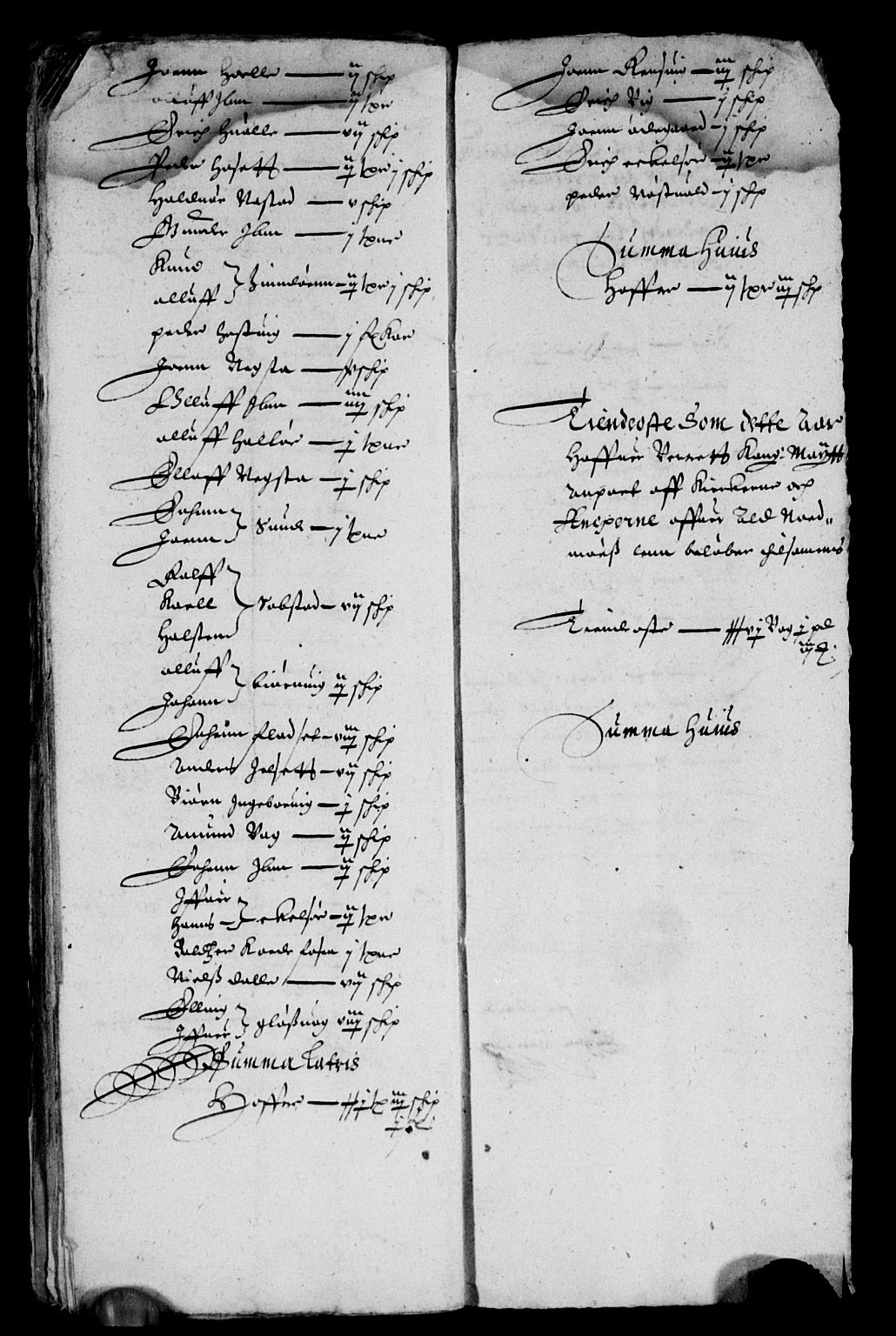 Rentekammeret inntil 1814, Reviderte regnskaper, Lensregnskaper, AV/RA-EA-5023/R/Rb/Rbw/L0047: Trondheim len, 1631-1632