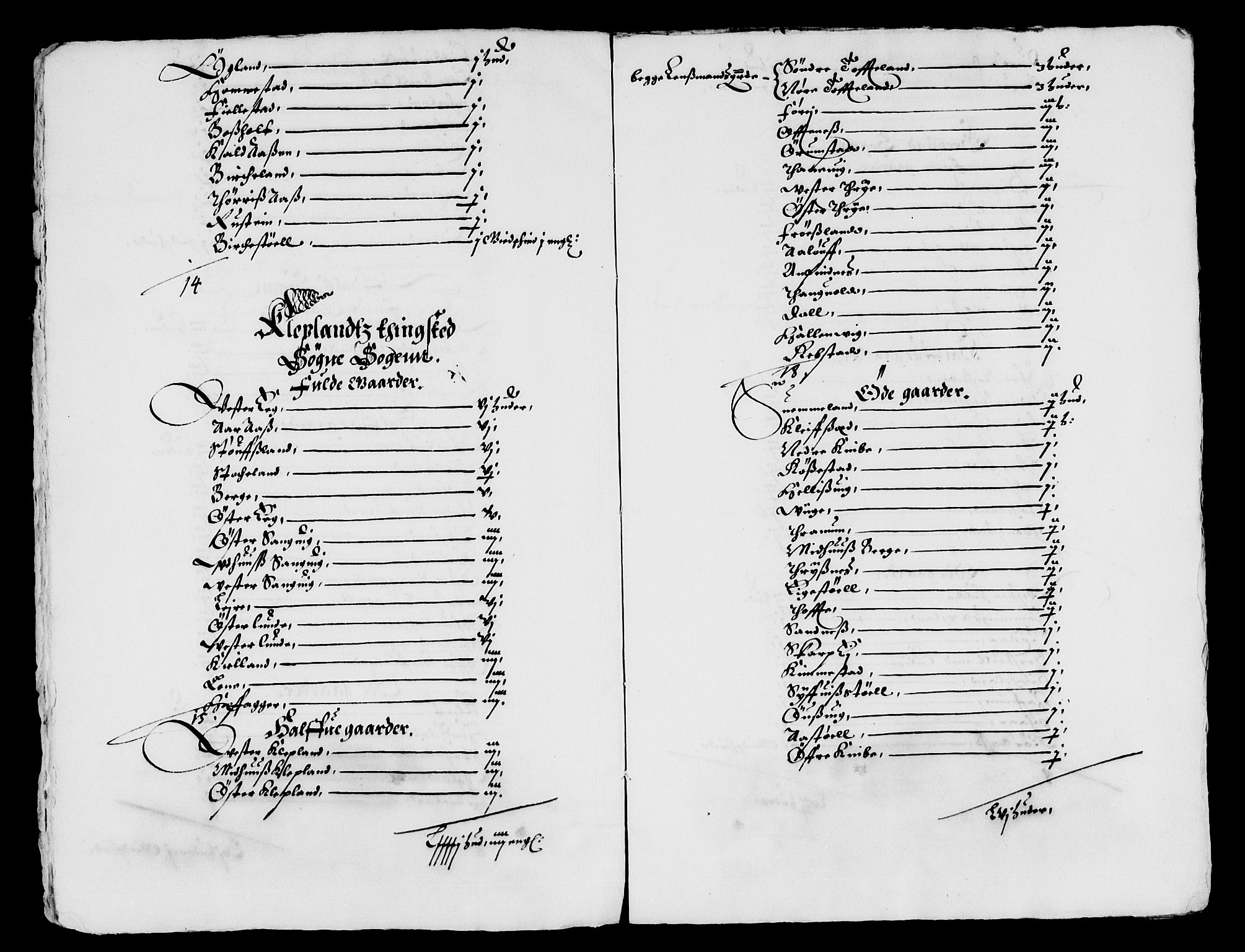 Rentekammeret inntil 1814, Reviderte regnskaper, Lensregnskaper, AV/RA-EA-5023/R/Rb/Rbq/L0035: Nedenes len. Mandals len. Råbyggelag., 1645-1647