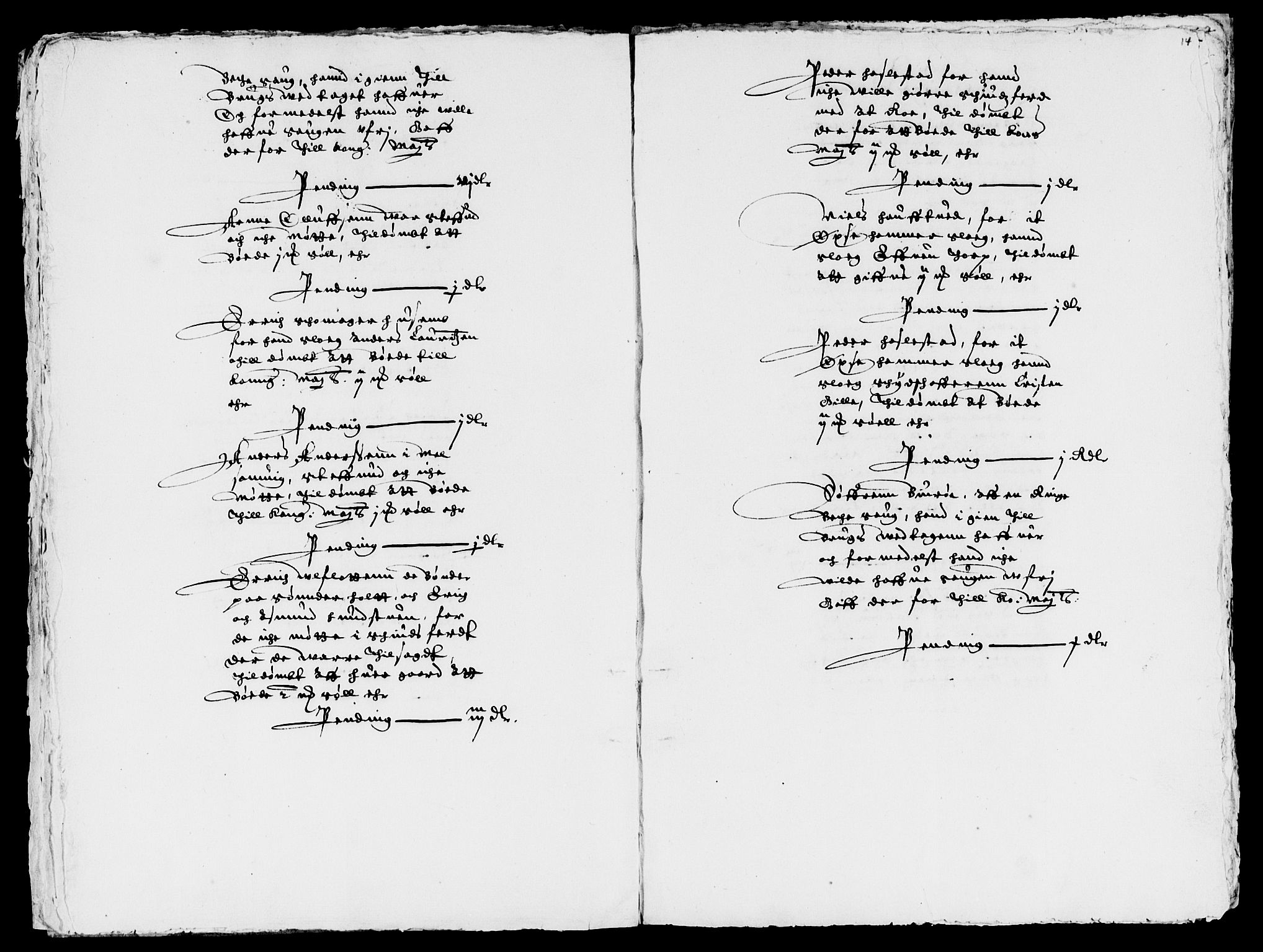 Rentekammeret inntil 1814, Reviderte regnskaper, Lensregnskaper, AV/RA-EA-5023/R/Rb/Rbo/L0013: Tønsberg len, 1631-1633
