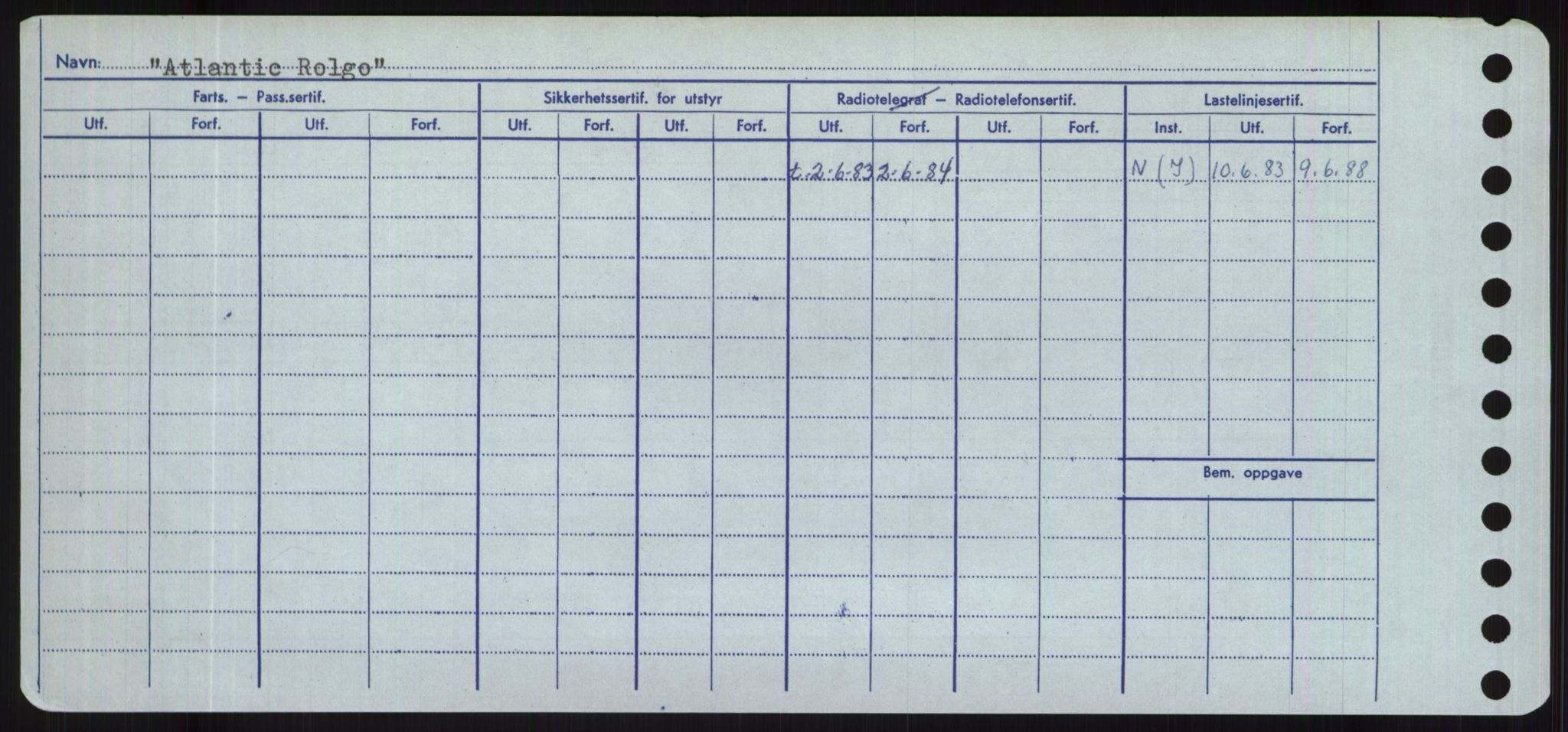 Sjøfartsdirektoratet med forløpere, Skipsmålingen, AV/RA-S-1627/H/Hd/L0002: Fartøy, Apa-Axe, p. 380