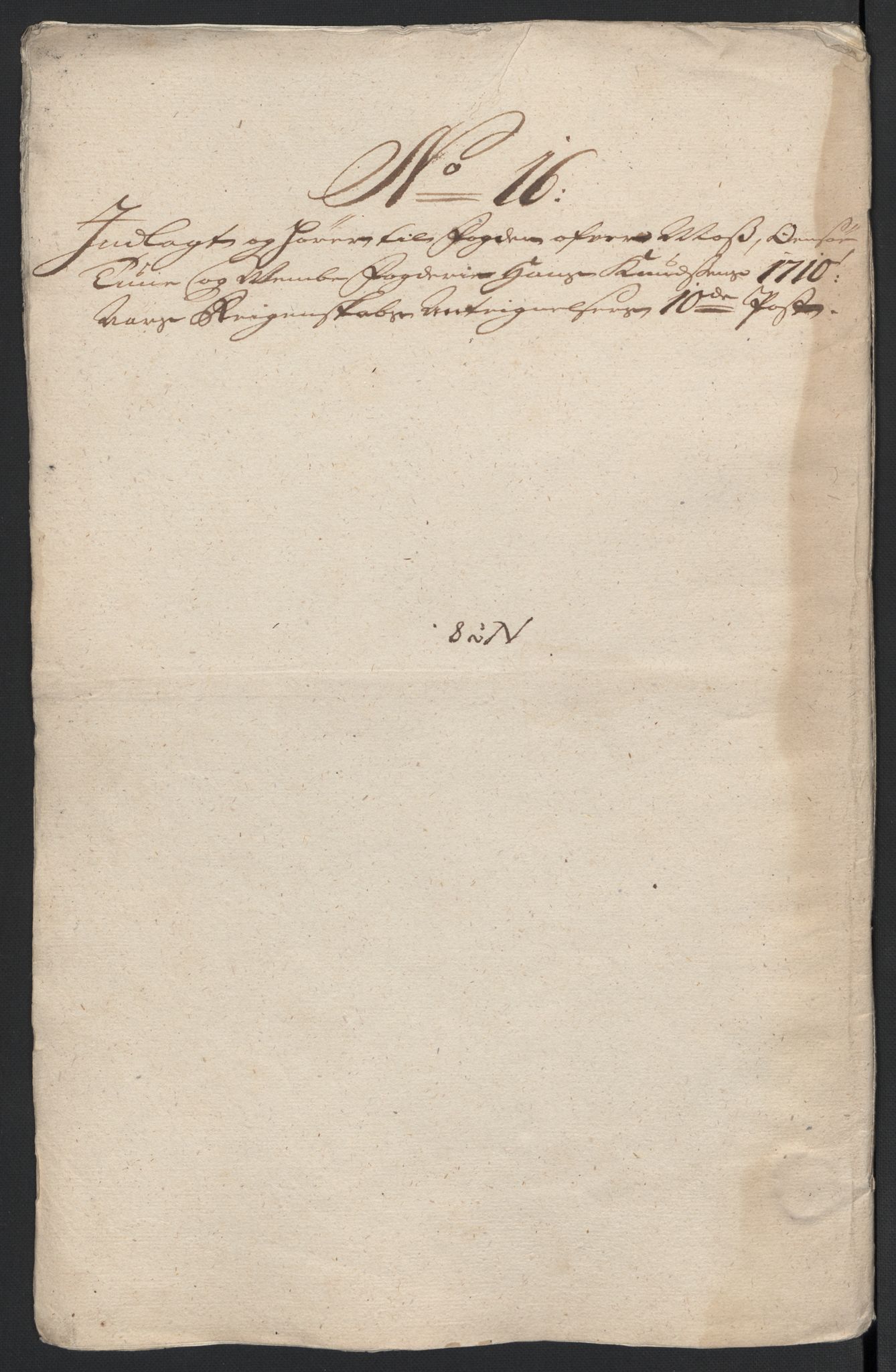 Rentekammeret inntil 1814, Reviderte regnskaper, Fogderegnskap, AV/RA-EA-4092/R04/L0135: Fogderegnskap Moss, Onsøy, Tune, Veme og Åbygge, 1709-1710, p. 506