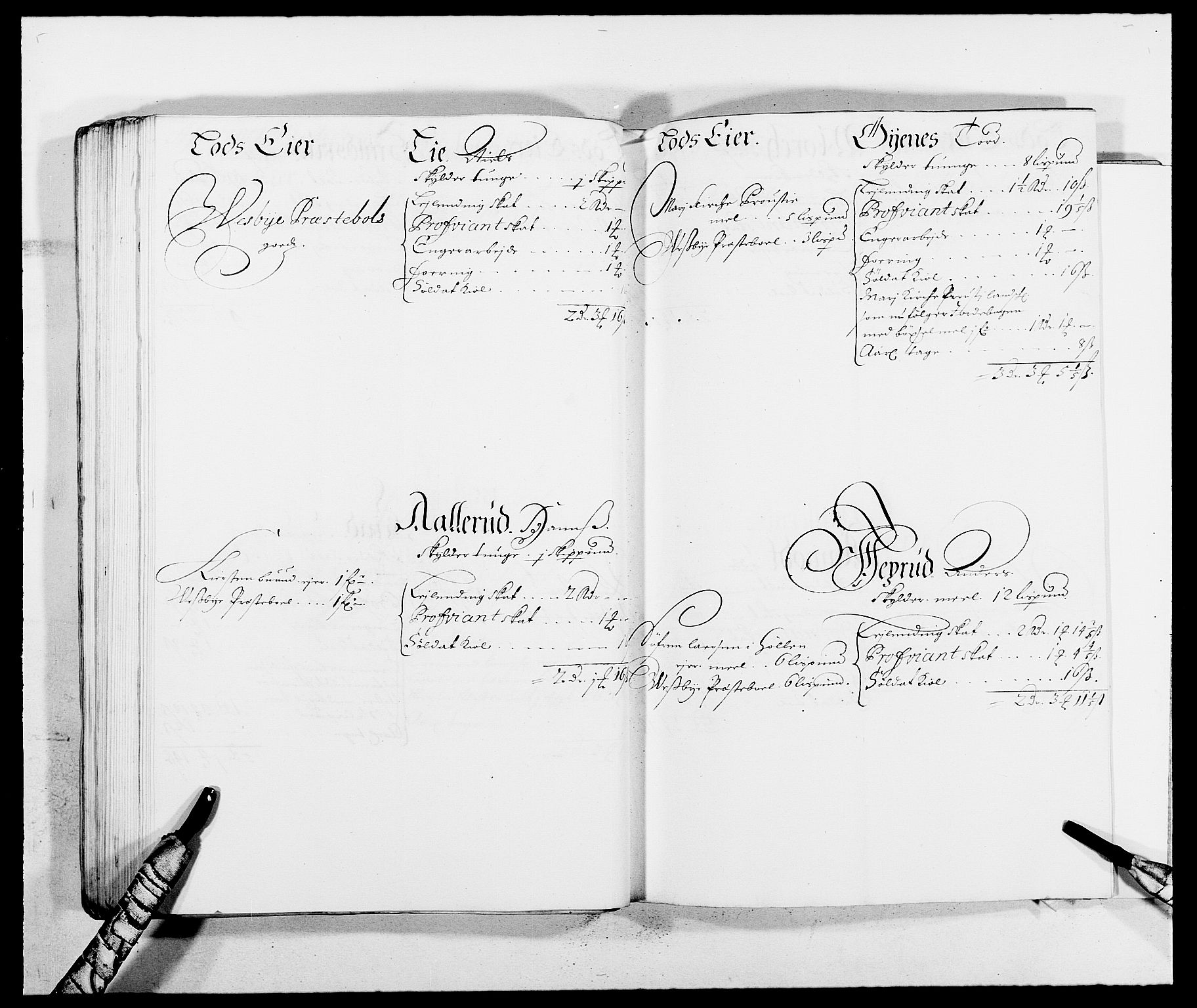 Rentekammeret inntil 1814, Reviderte regnskaper, Fogderegnskap, AV/RA-EA-4092/R09/L0430: Fogderegnskap Follo, 1682-1683, p. 132