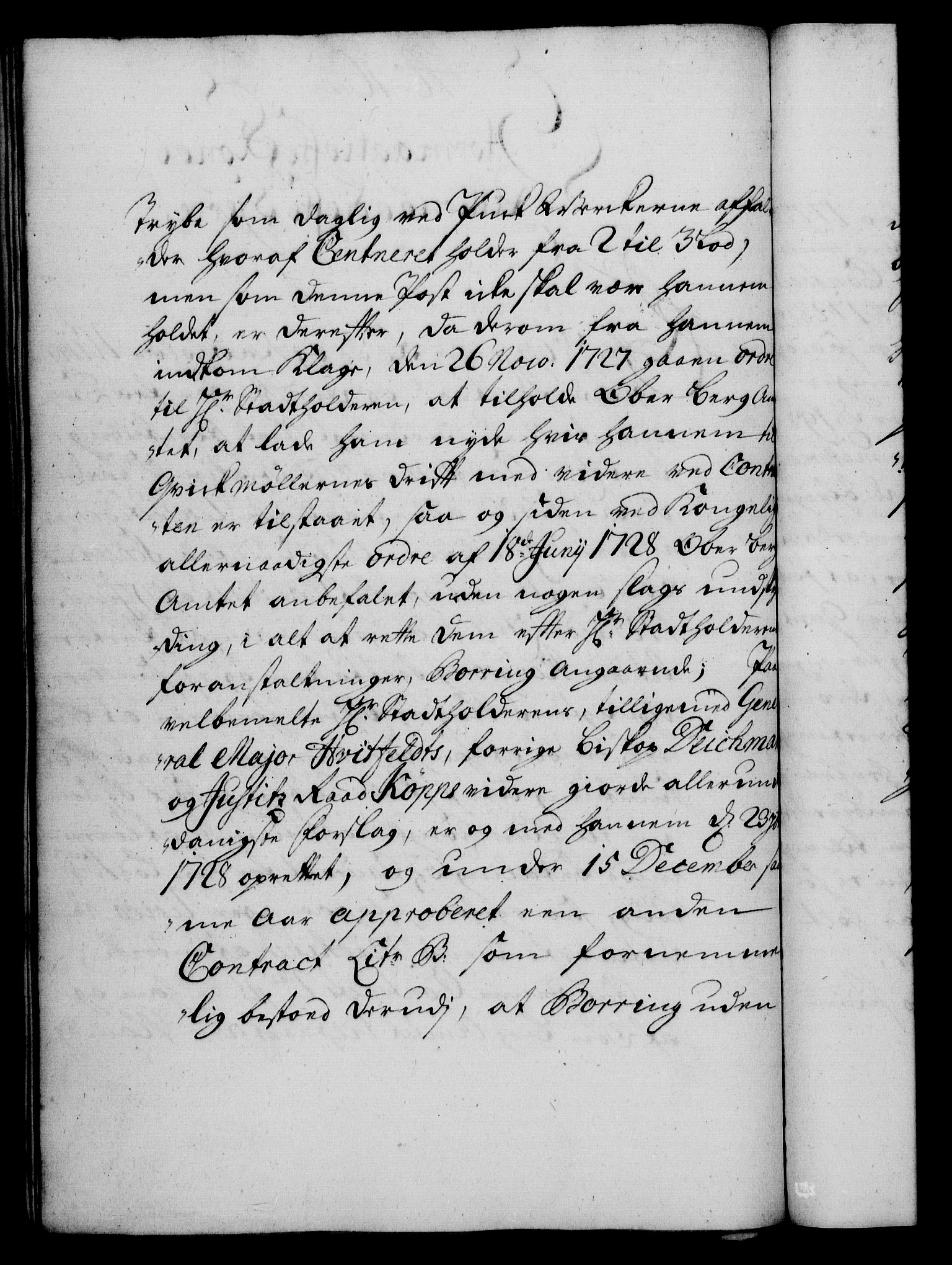 Rentekammeret, Kammerkanselliet, RA/EA-3111/G/Gf/Gfa/L0014: Norsk relasjons- og resolusjonsprotokoll (merket RK 52.14), 1731, p. 90