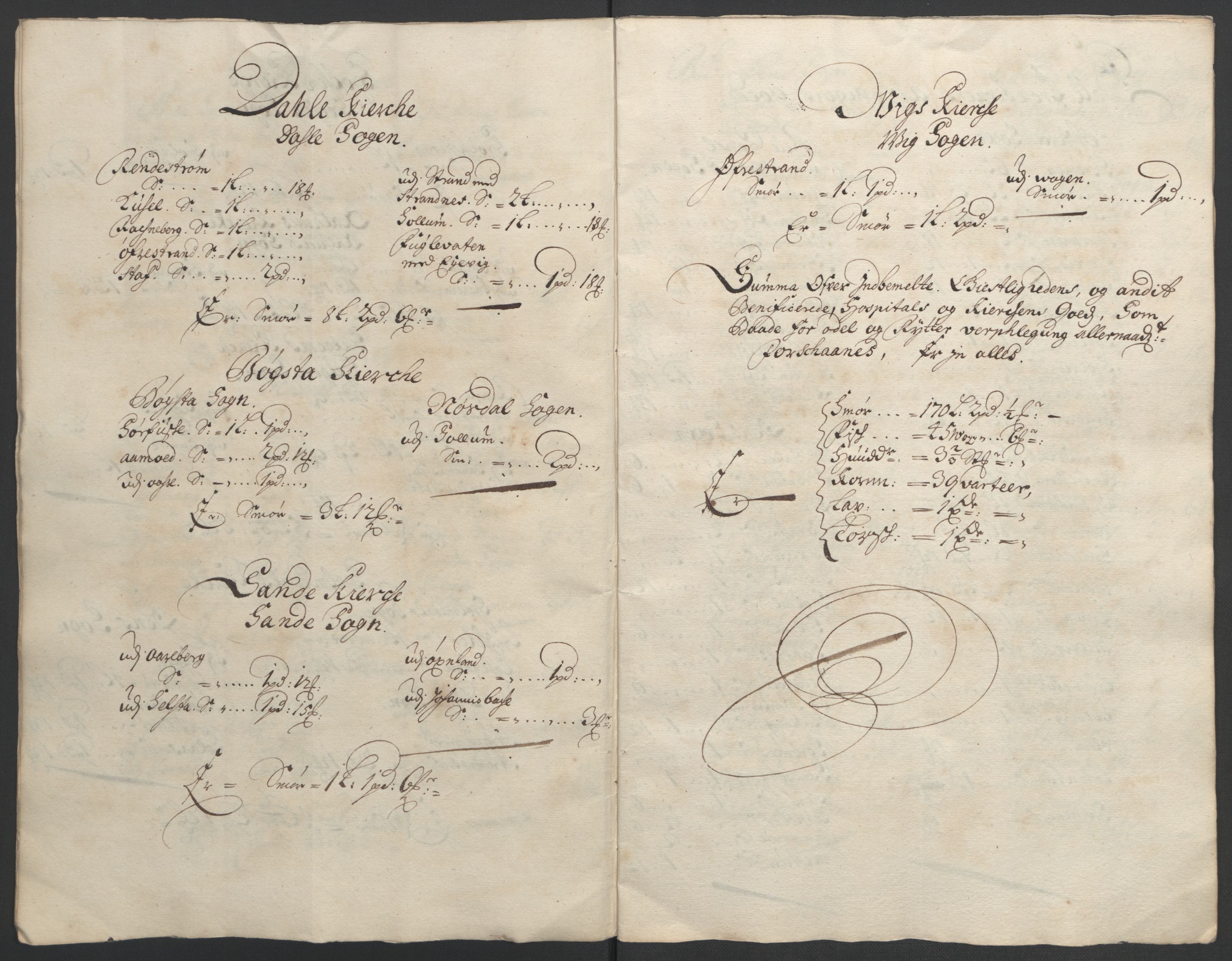 Rentekammeret inntil 1814, Reviderte regnskaper, Fogderegnskap, AV/RA-EA-4092/R53/L3420: Fogderegnskap Sunn- og Nordfjord, 1691-1692, p. 184