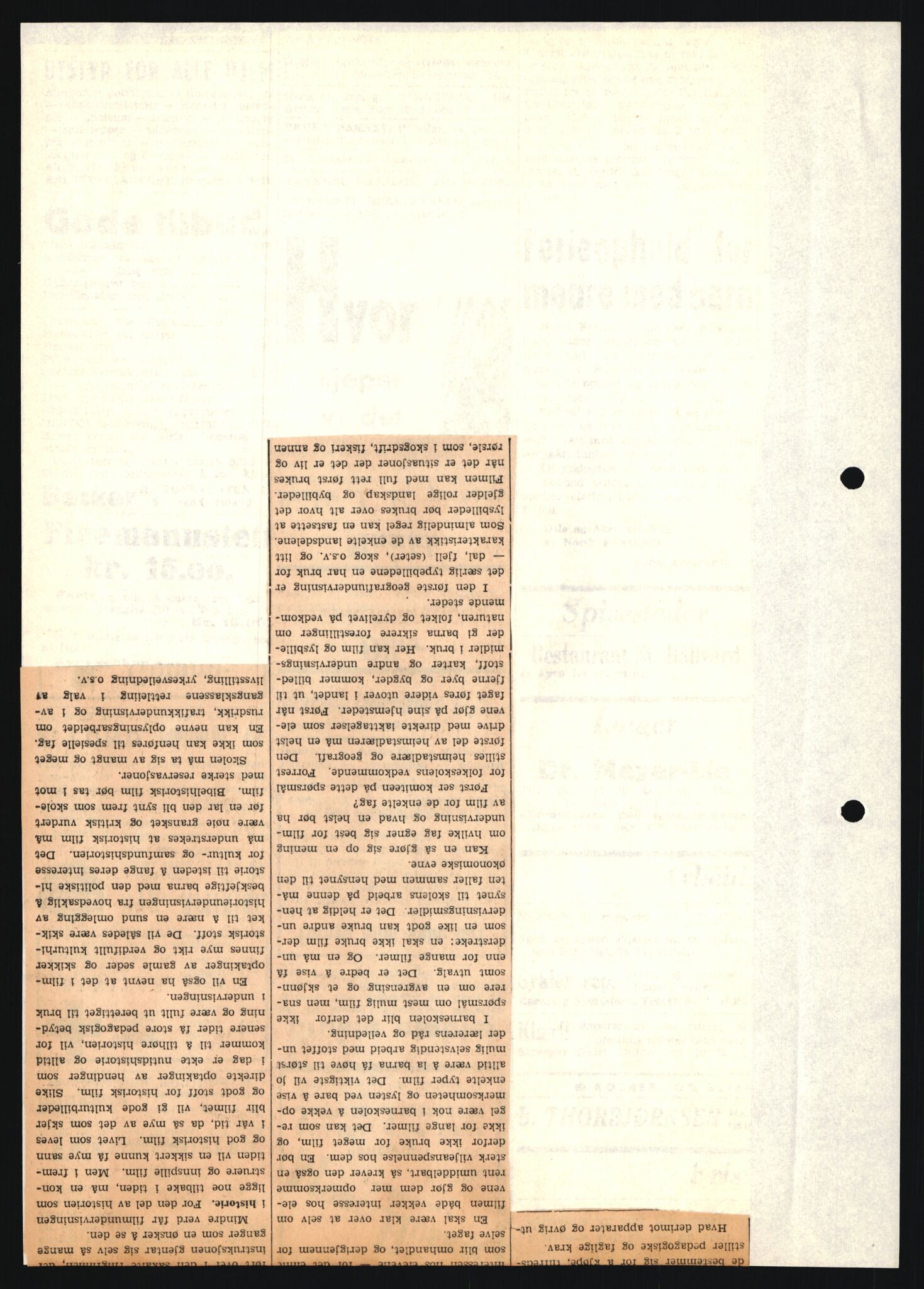 Forsvarets Overkommando. 2 kontor. Arkiv 11.4. Spredte tyske arkivsaker, AV/RA-RAFA-7031/D/Dar/Darb/L0013: Reichskommissariat - Hauptabteilung Vervaltung, 1917-1942, p. 1167