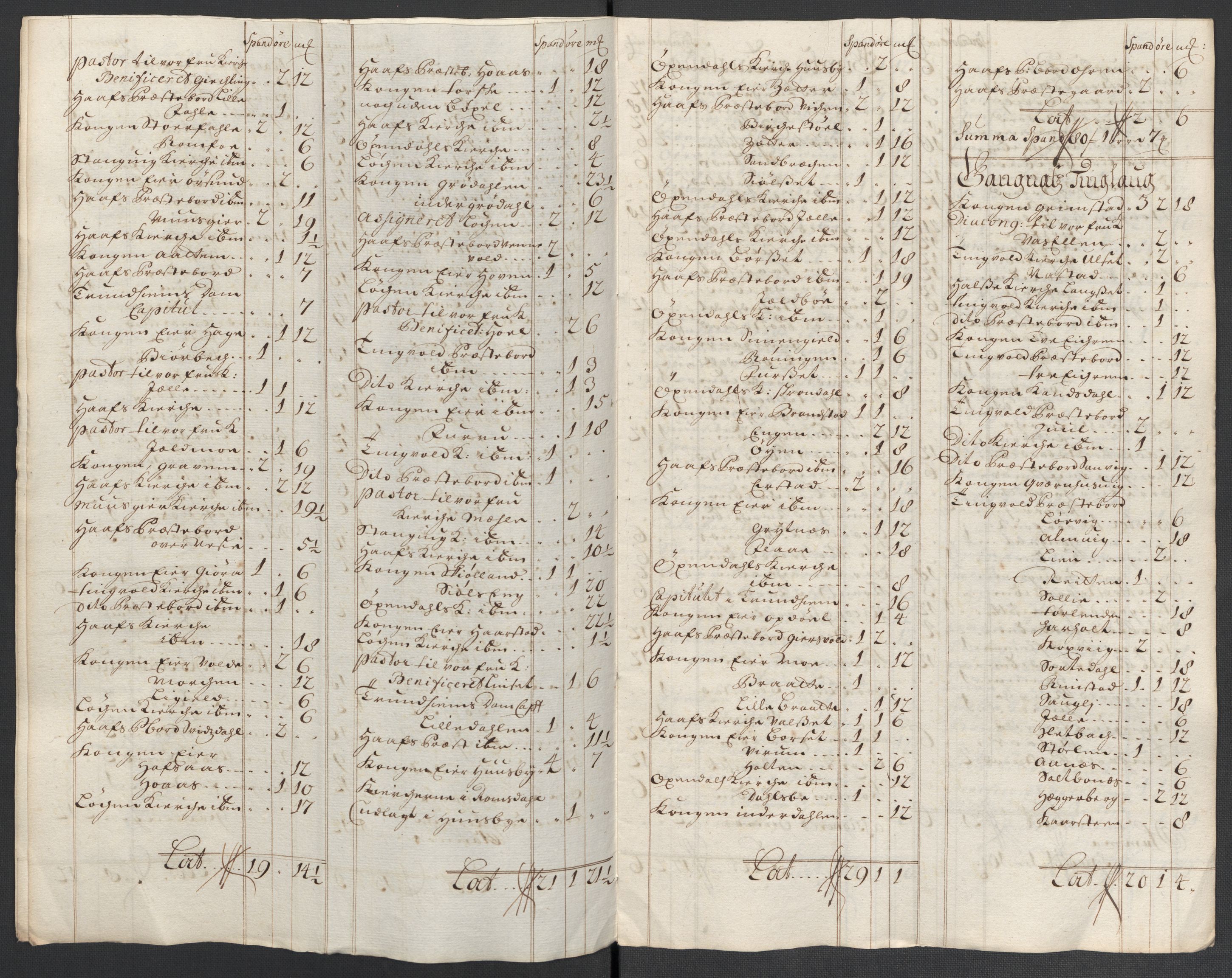 Rentekammeret inntil 1814, Reviderte regnskaper, Fogderegnskap, AV/RA-EA-4092/R56/L3742: Fogderegnskap Nordmøre, 1706-1707, p. 125