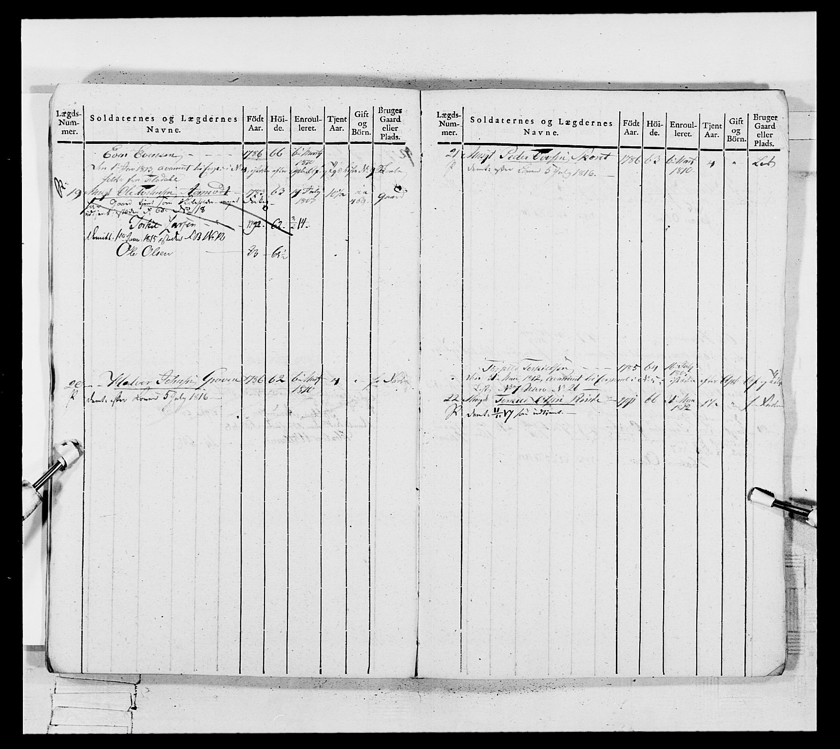 Generalitets- og kommissariatskollegiet, Det kongelige norske kommissariatskollegium, AV/RA-EA-5420/E/Eh/L0117: Telemarkske nasjonale infanteriregiment, 1812-1814, p. 225