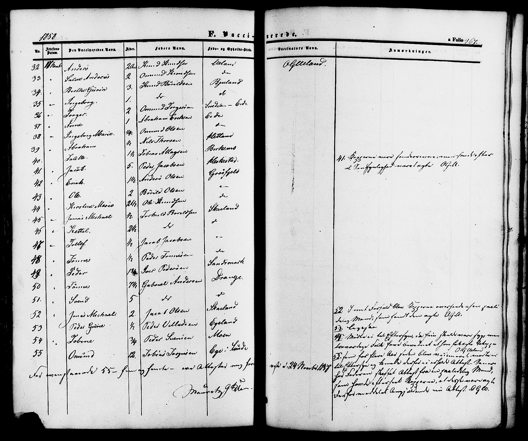 Lund sokneprestkontor, AV/SAST-A-101809/S06/L0010: Parish register (official) no. A 9, 1854-1886, p. 467