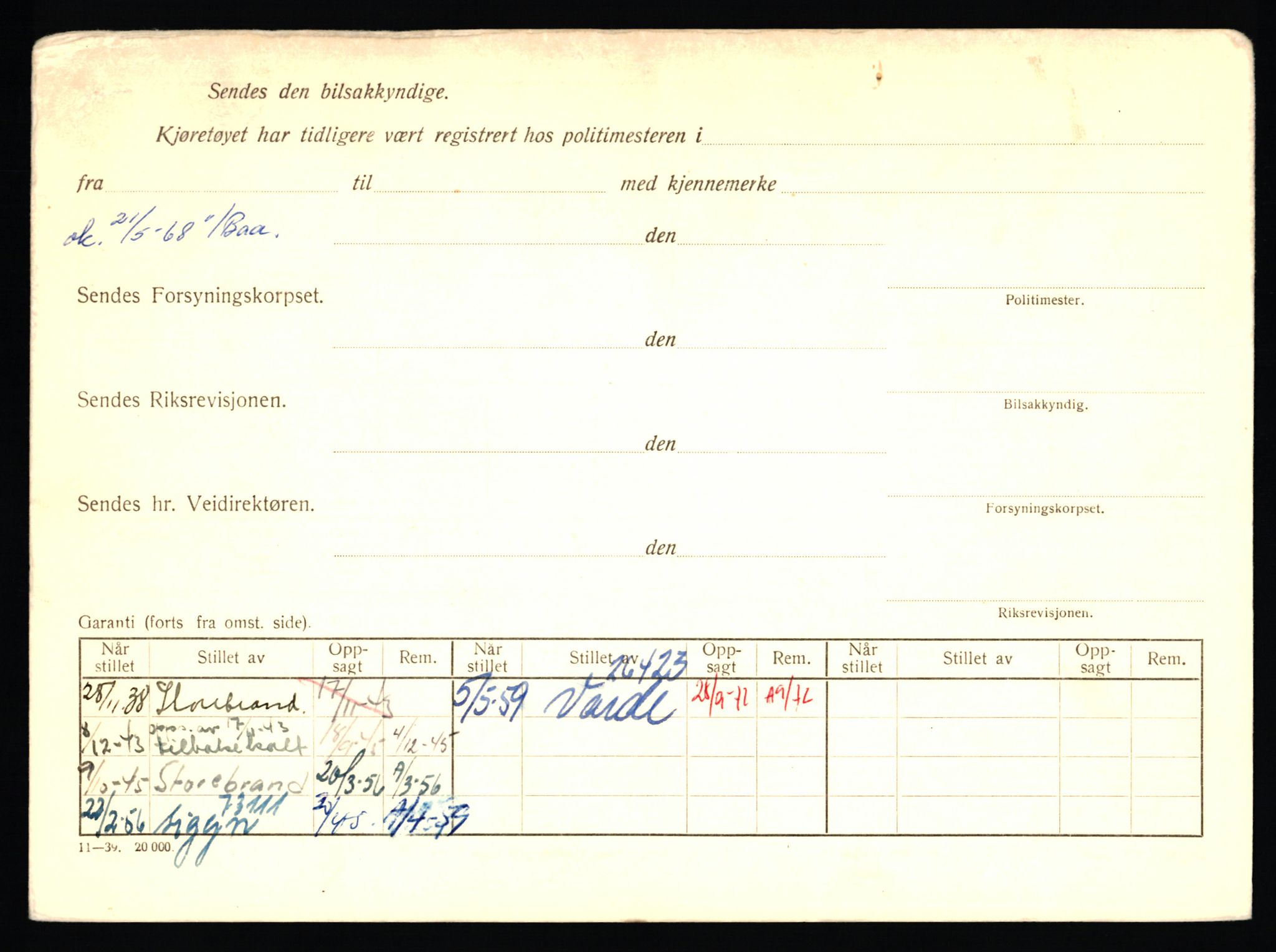 Stavanger trafikkstasjon, AV/SAST-A-101942/0/F/L0027: L-14600 - L-15149, 1930-1971, p. 474