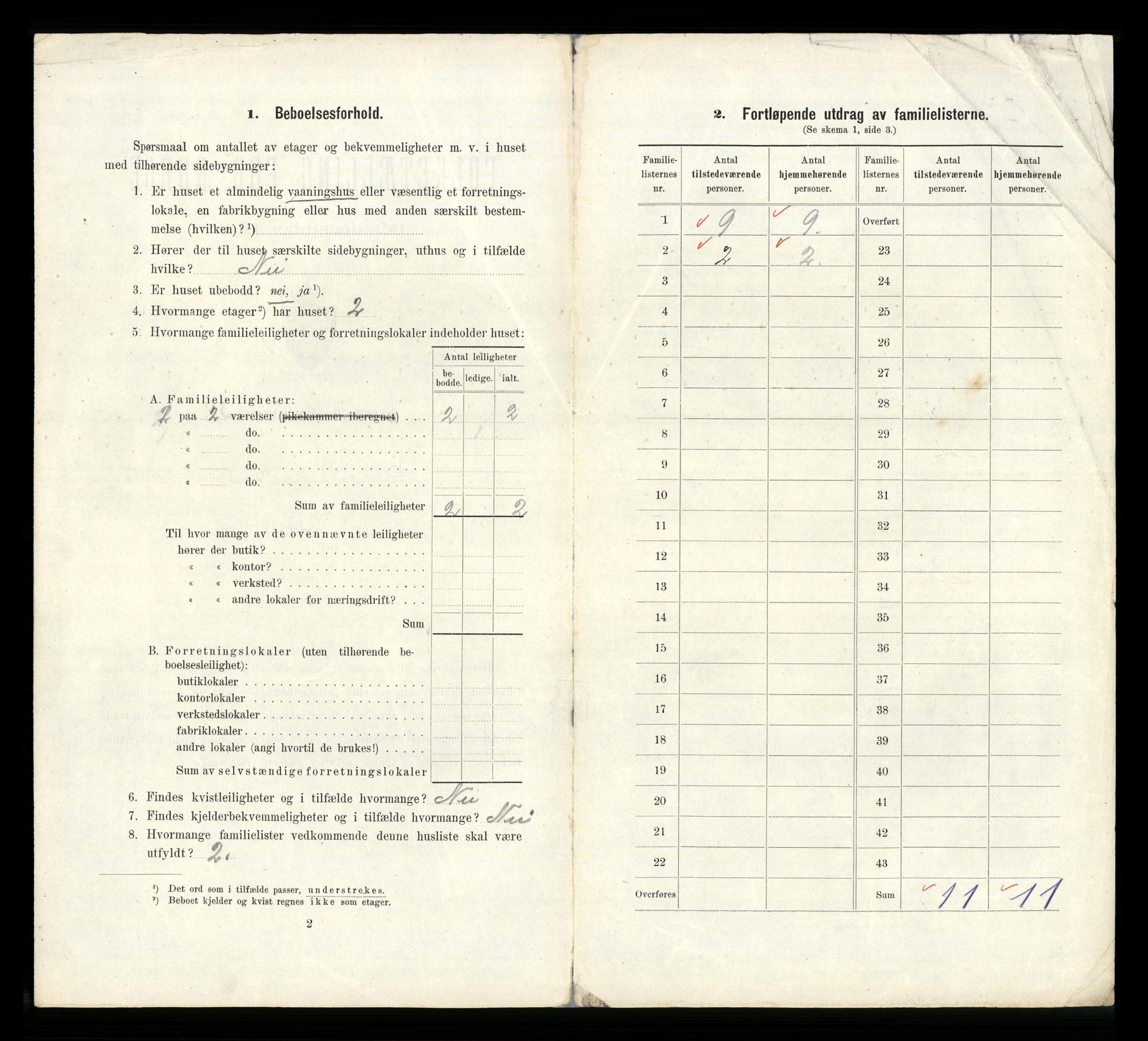 RA, 1910 census for Bergen, 1910, p. 16850