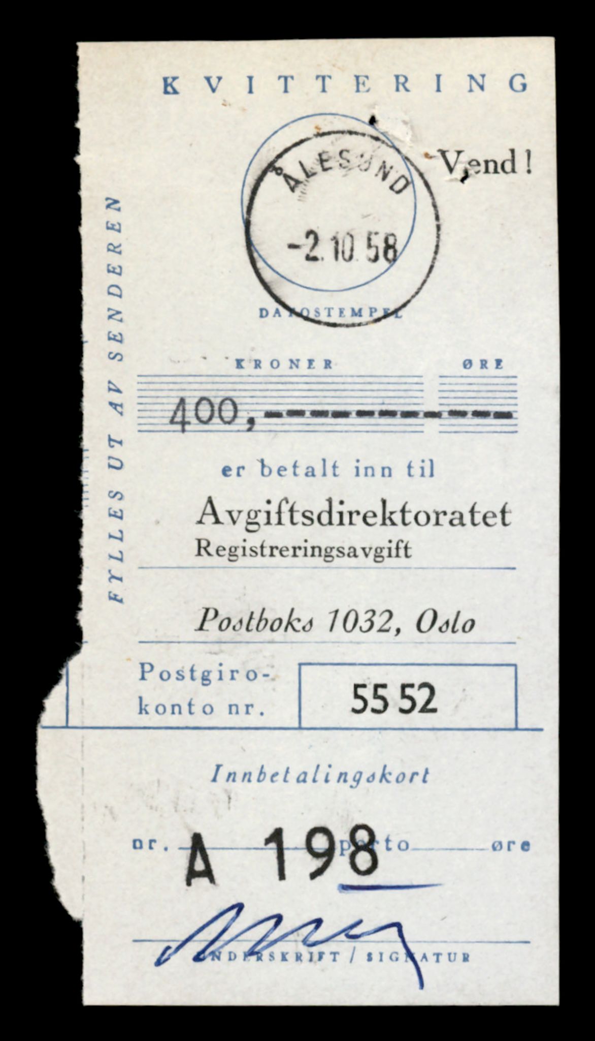 Møre og Romsdal vegkontor - Ålesund trafikkstasjon, AV/SAT-A-4099/F/Fe/L0049: Registreringskort for kjøretøy T 14864 - T 18613, 1927-1998, p. 1837