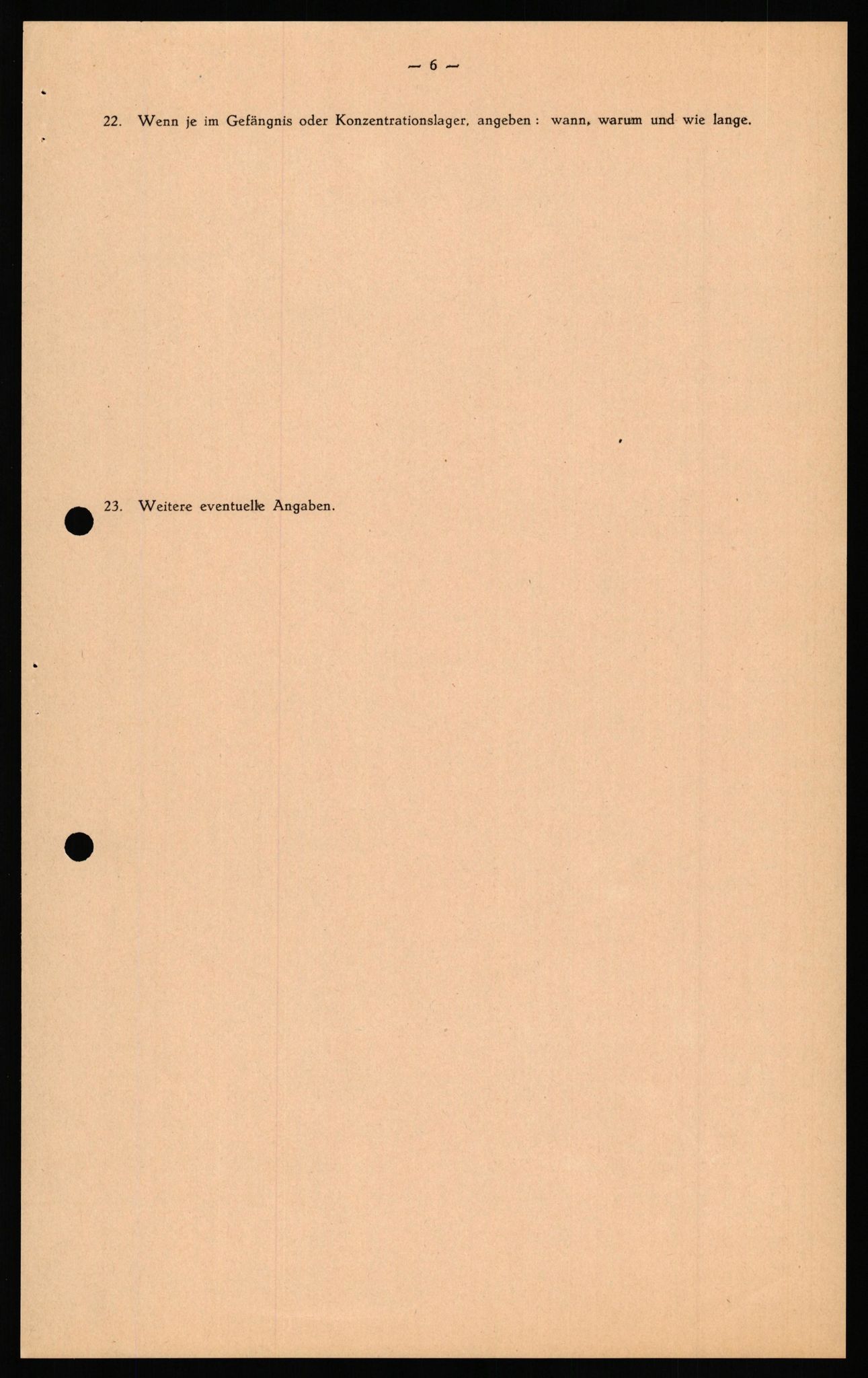 Forsvaret, Forsvarets overkommando II, RA/RAFA-3915/D/Db/L0041: CI Questionaires.  Diverse nasjonaliteter., 1945-1946, p. 302