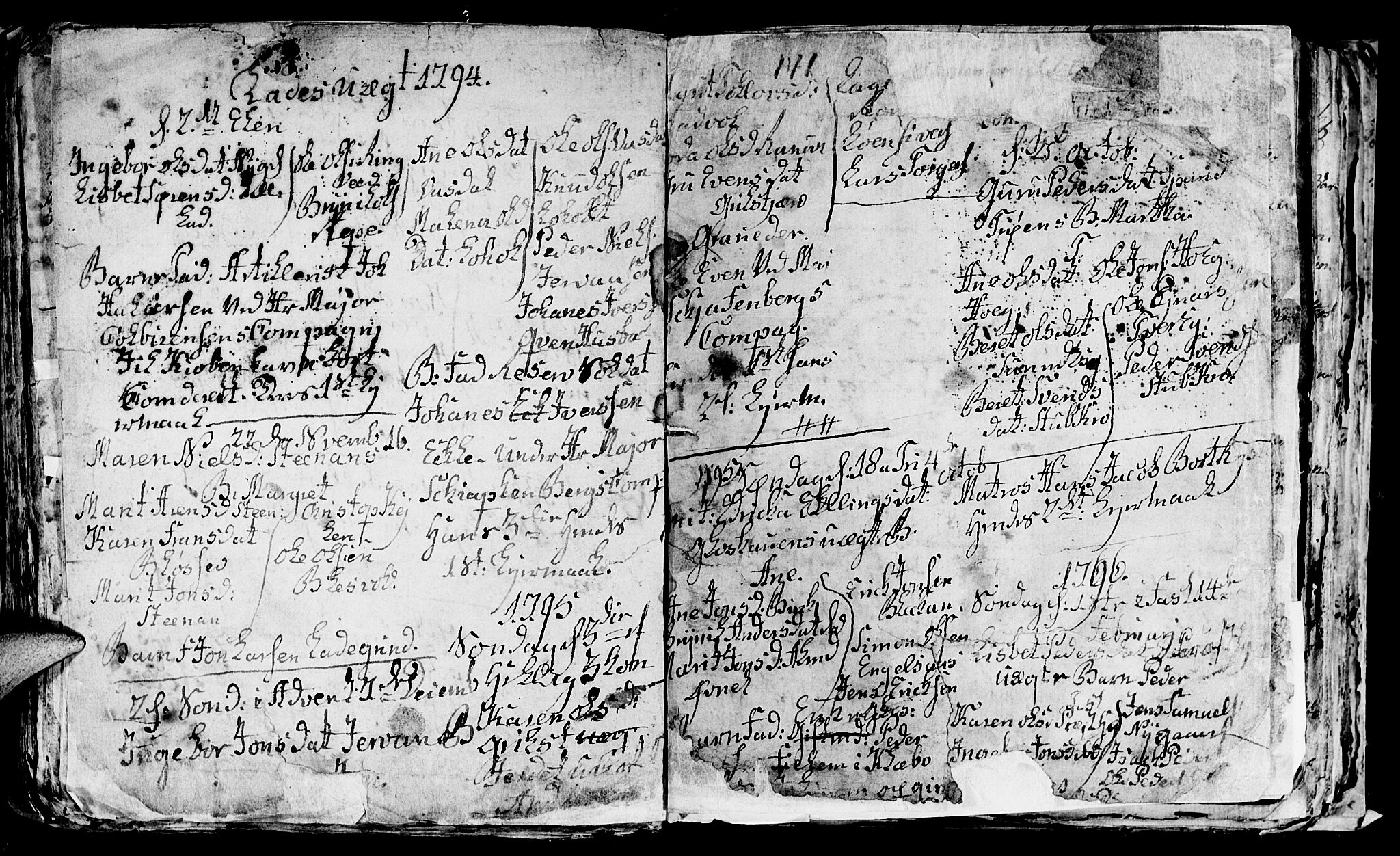 Ministerialprotokoller, klokkerbøker og fødselsregistre - Sør-Trøndelag, SAT/A-1456/606/L0305: Parish register (copy) no. 606C01, 1757-1819, p. 141