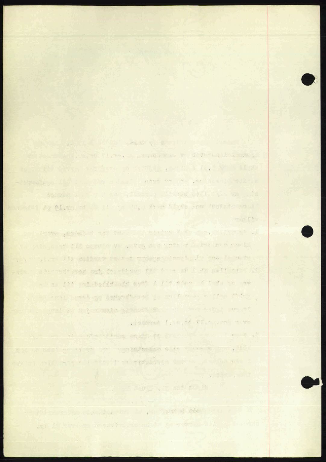 Fosen sorenskriveri, AV/SAT-A-1107/1/2/2C: Mortgage book no. A7-9, 1947-1949, Diary no: : 1397/1948