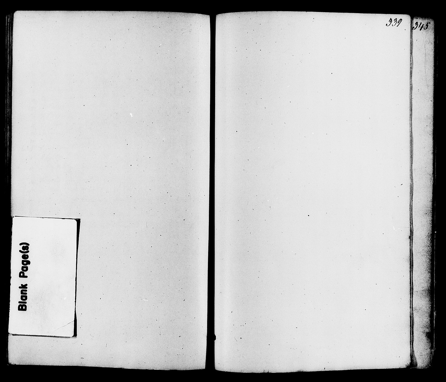 Nordre Land prestekontor, SAH/PREST-124/H/Ha/Haa/L0002: Parish register (official) no. 2, 1872-1881, p. 339