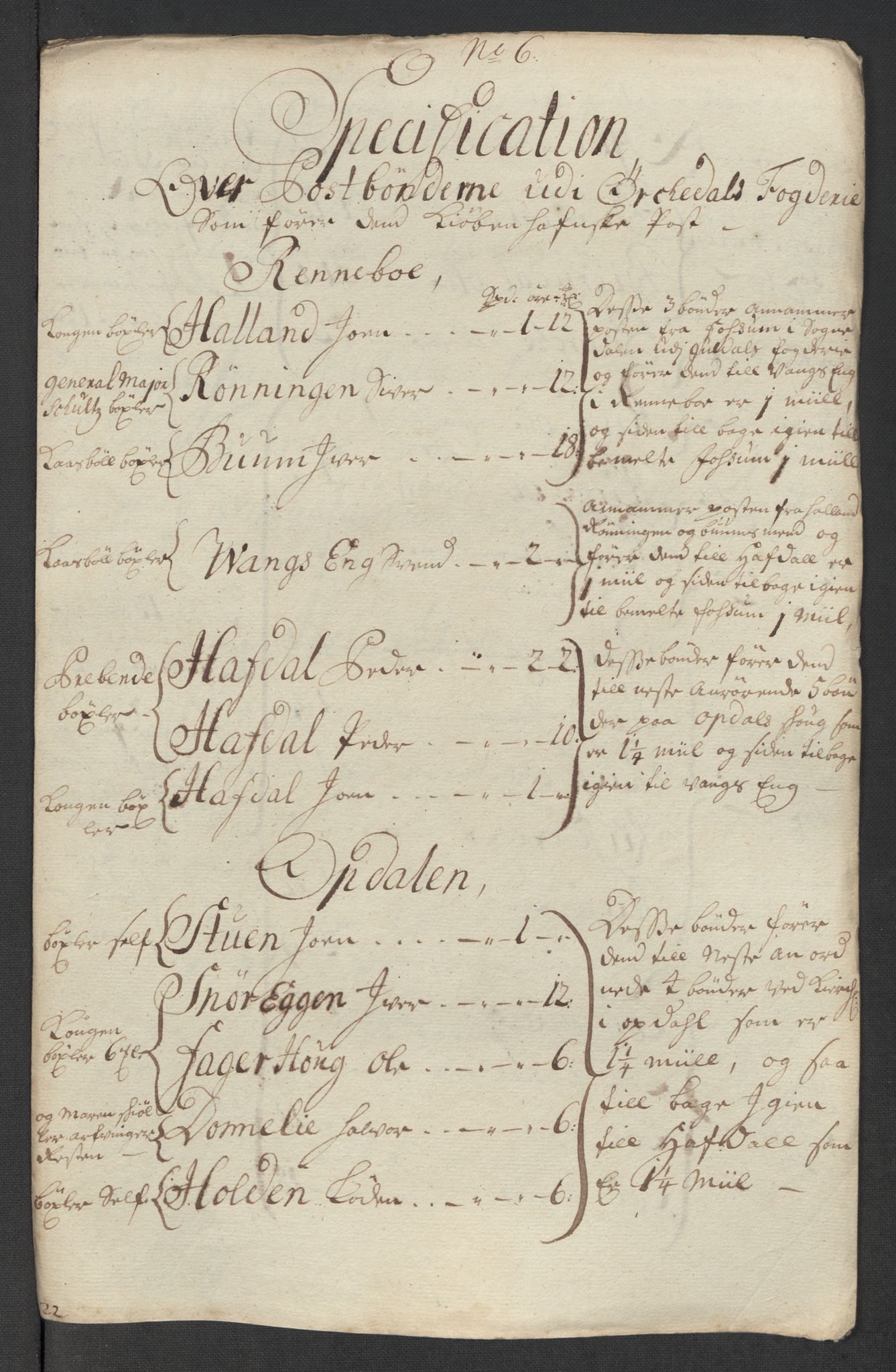Rentekammeret inntil 1814, Reviderte regnskaper, Fogderegnskap, AV/RA-EA-4092/R60/L3969: Fogderegnskap Orkdal og Gauldal, 1717, p. 447