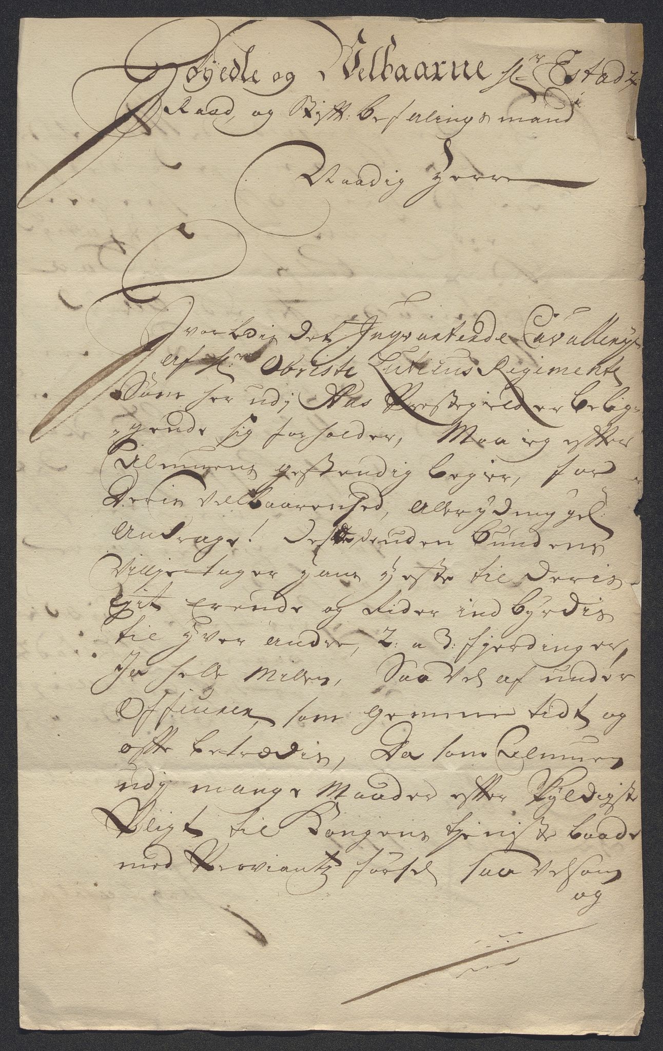 Kristiania stiftamt, AV/SAO-A-10386/E/Ed/Ede/L0006: Fogder, 1717, p. 21