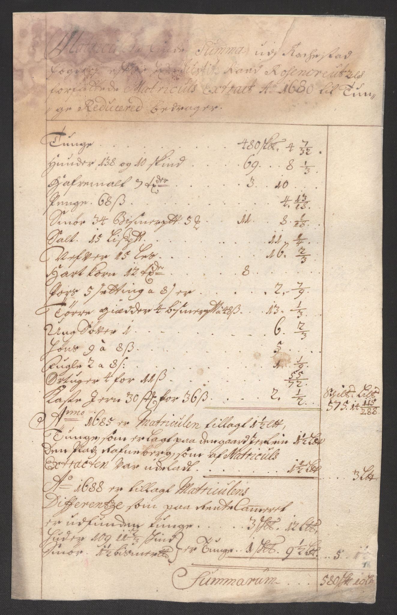Rentekammeret inntil 1814, Reviderte regnskaper, Fogderegnskap, AV/RA-EA-4092/R07/L0286: Fogderegnskap Rakkestad, Heggen og Frøland, 1696, p. 69