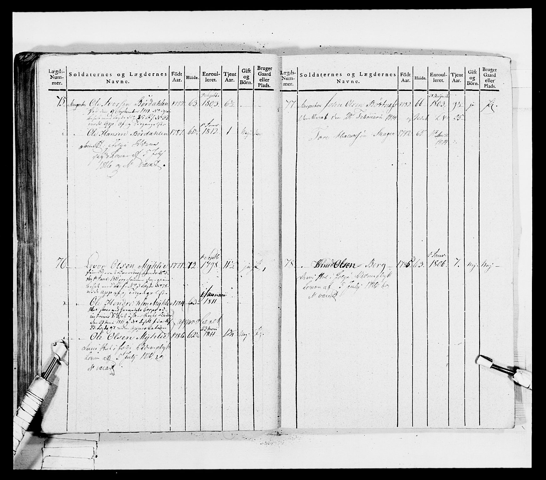 Generalitets- og kommissariatskollegiet, Det kongelige norske kommissariatskollegium, AV/RA-EA-5420/E/Eh/L0036a: Nordafjelske gevorbne infanteriregiment, 1813, p. 421