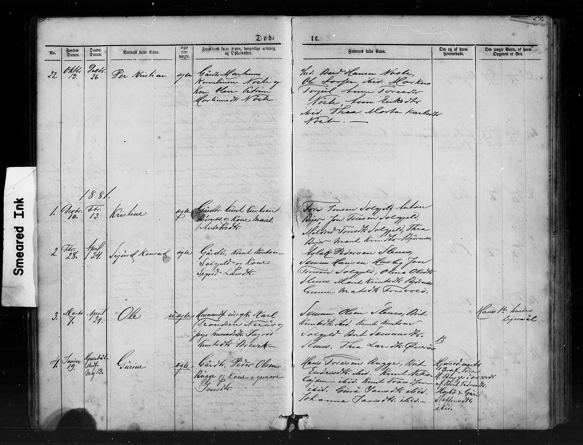 Ministerialprotokoller, klokkerbøker og fødselsregistre - Møre og Romsdal, SAT/A-1454/552/L0638: Parish register (copy) no. 552C01, 1867-1902, p. 52