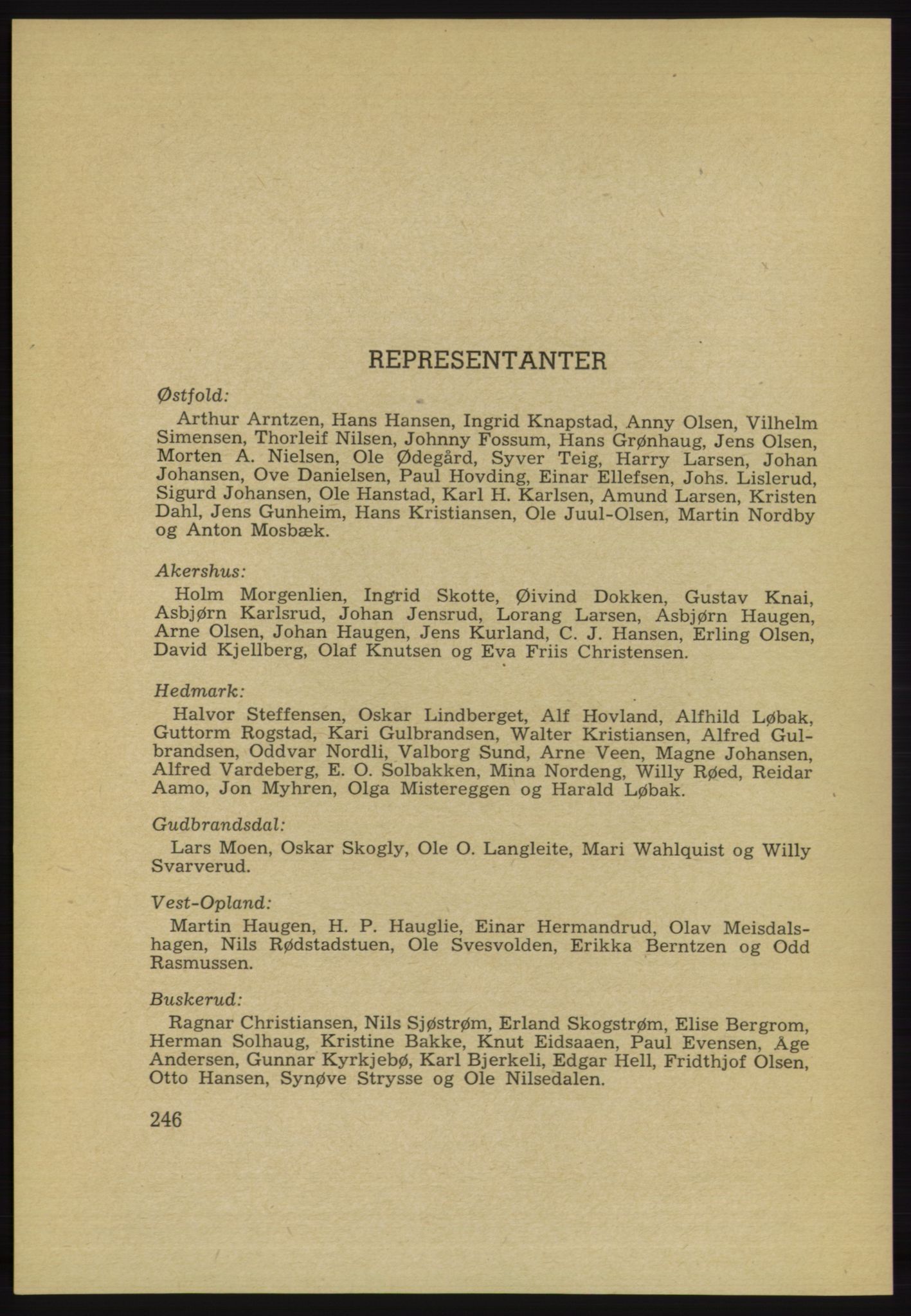 Det norske Arbeiderparti - publikasjoner, AAB/-/-/-: Protokoll over forhandlingene på det 34. ordinære landsmøte 22.-25. mars 1953 i Oslo, 1953, p. 246