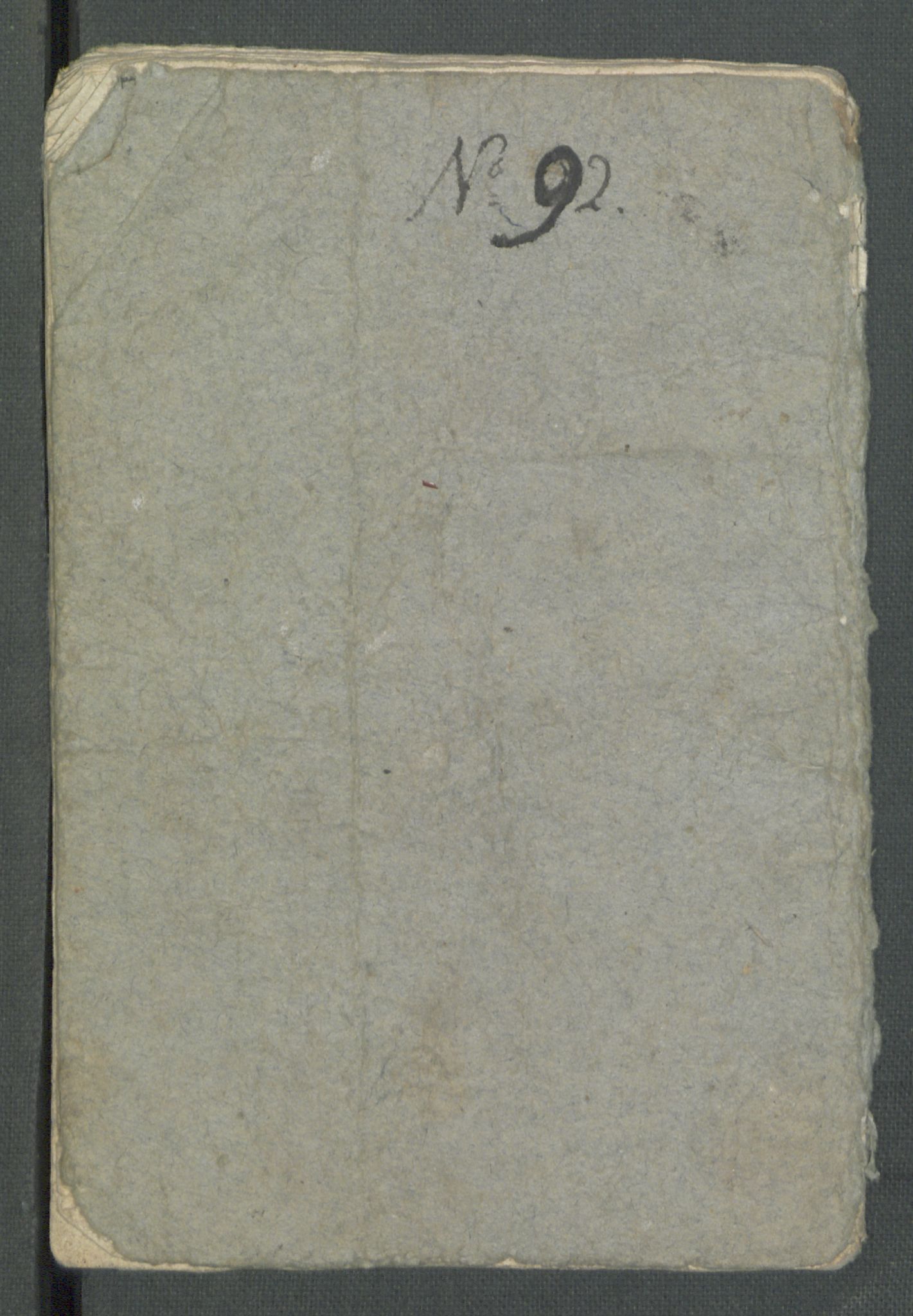 Rentekammeret inntil 1814, Realistisk ordnet avdeling, RA/EA-4070/Od/L0001/0002: Oppløp / [Æ2]: Dokumenter om Lofthusurolighetene i Nedenes, 1786-1789, p. 217