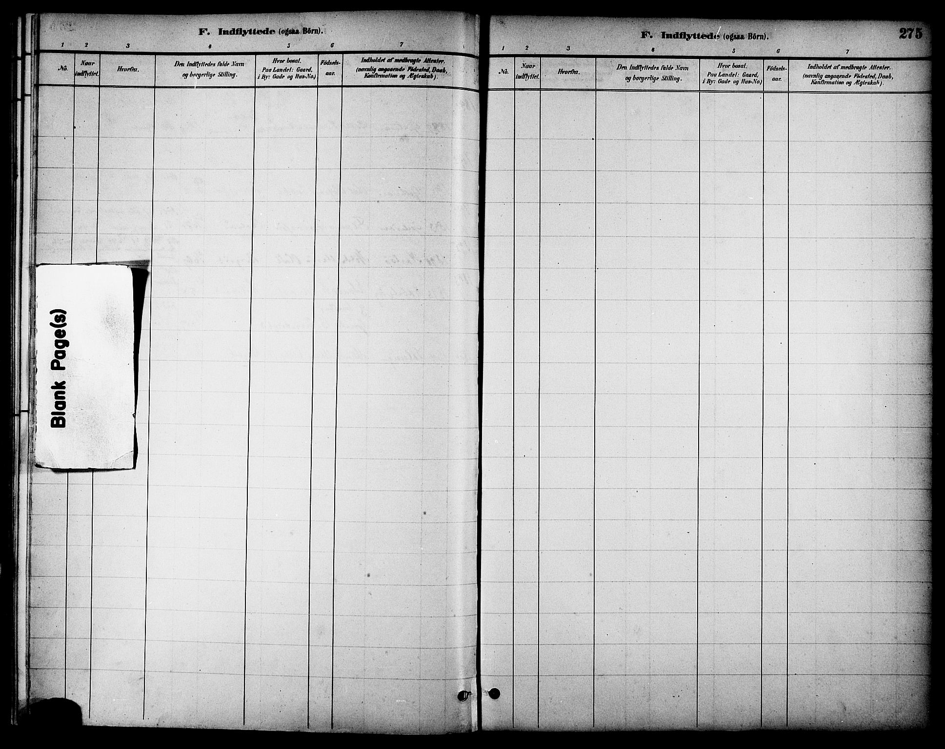 Ministerialprotokoller, klokkerbøker og fødselsregistre - Nordland, AV/SAT-A-1459/863/L0898: Parish register (official) no. 863A10, 1886-1897, p. 275