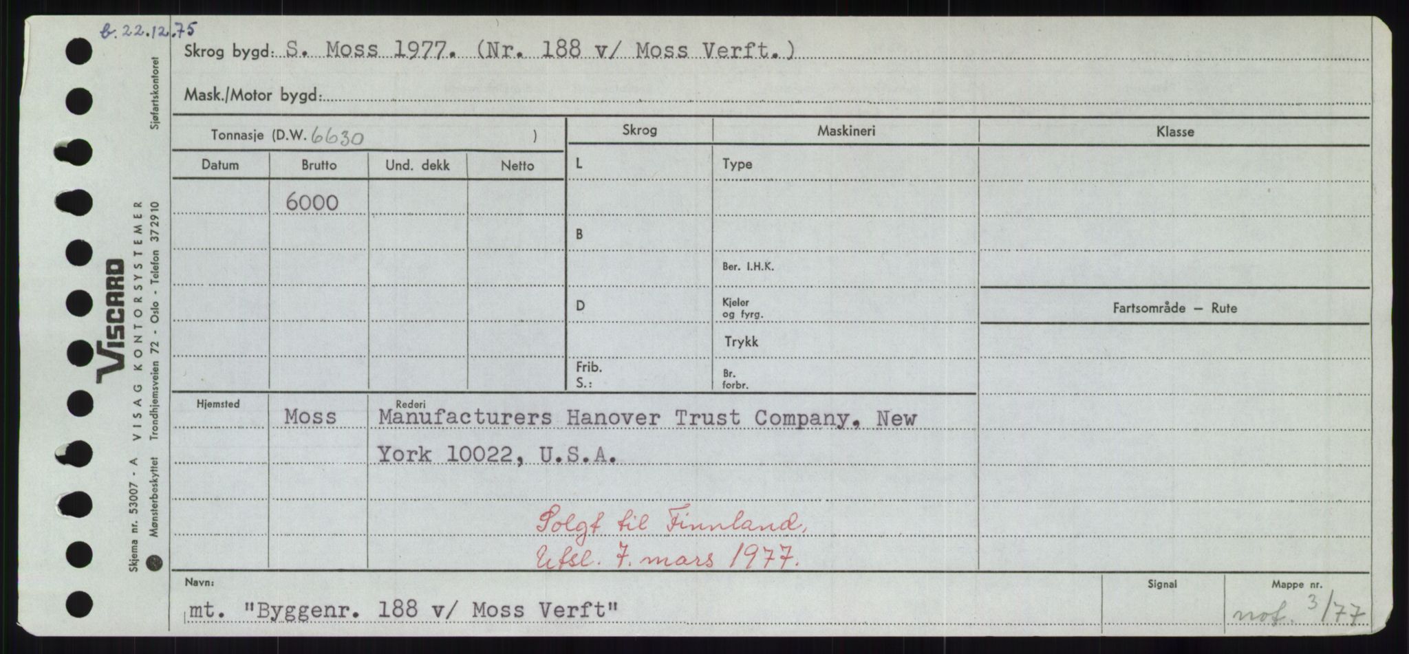 Sjøfartsdirektoratet med forløpere, Skipsmålingen, AV/RA-S-1627/H/Hd/L0006: Fartøy, Byg-Båt, p. 531